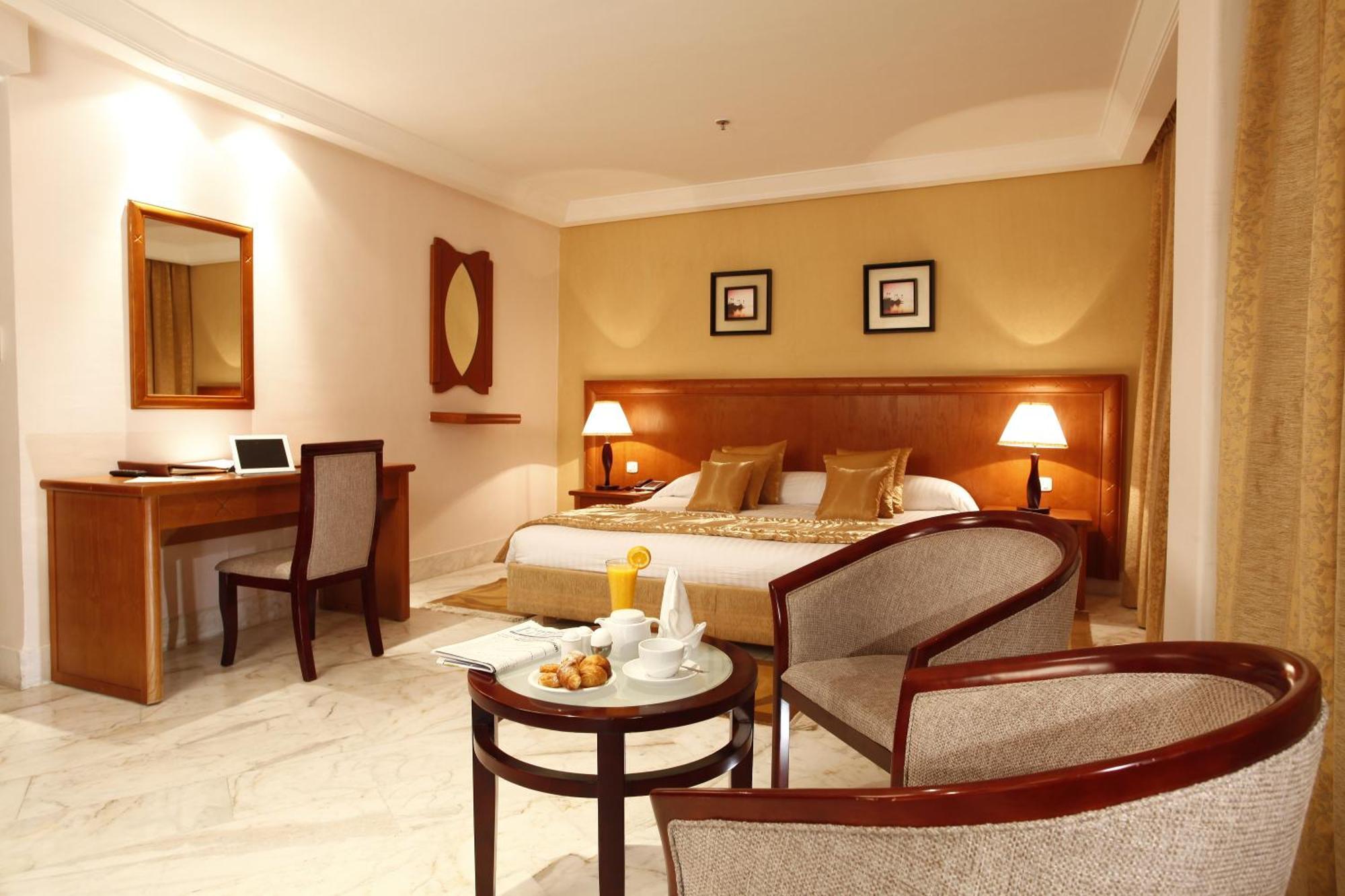 Chambre Double Supérieure