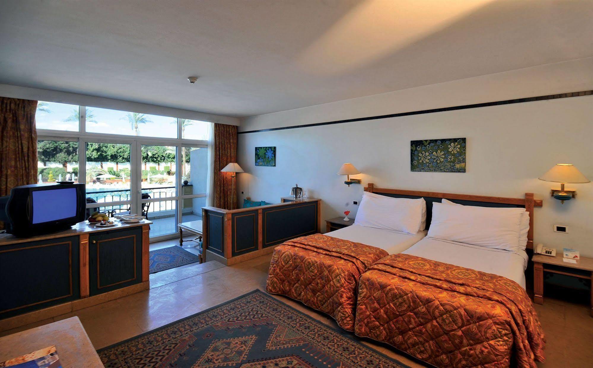 Oasis Doppelzimmer