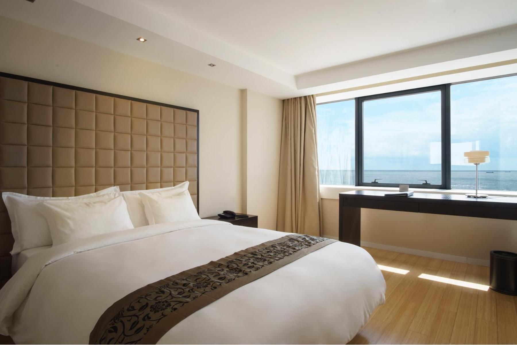 Suite Familiar com Vista Mar Frontal