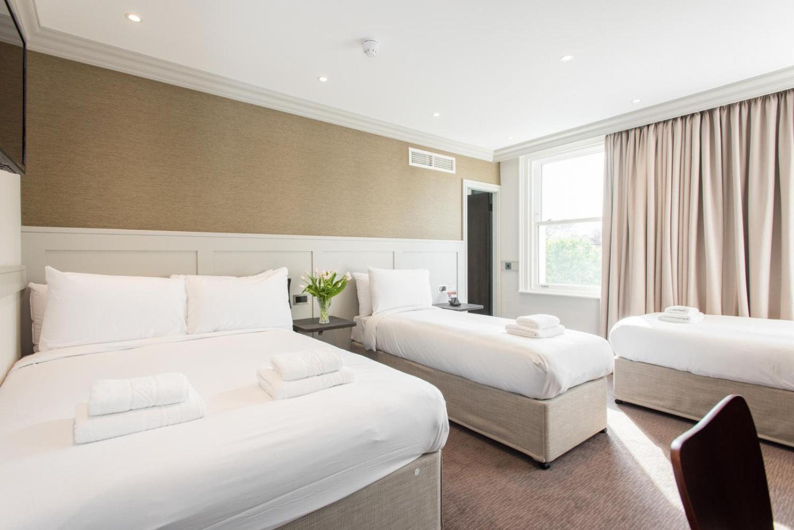 Chambre Familiale