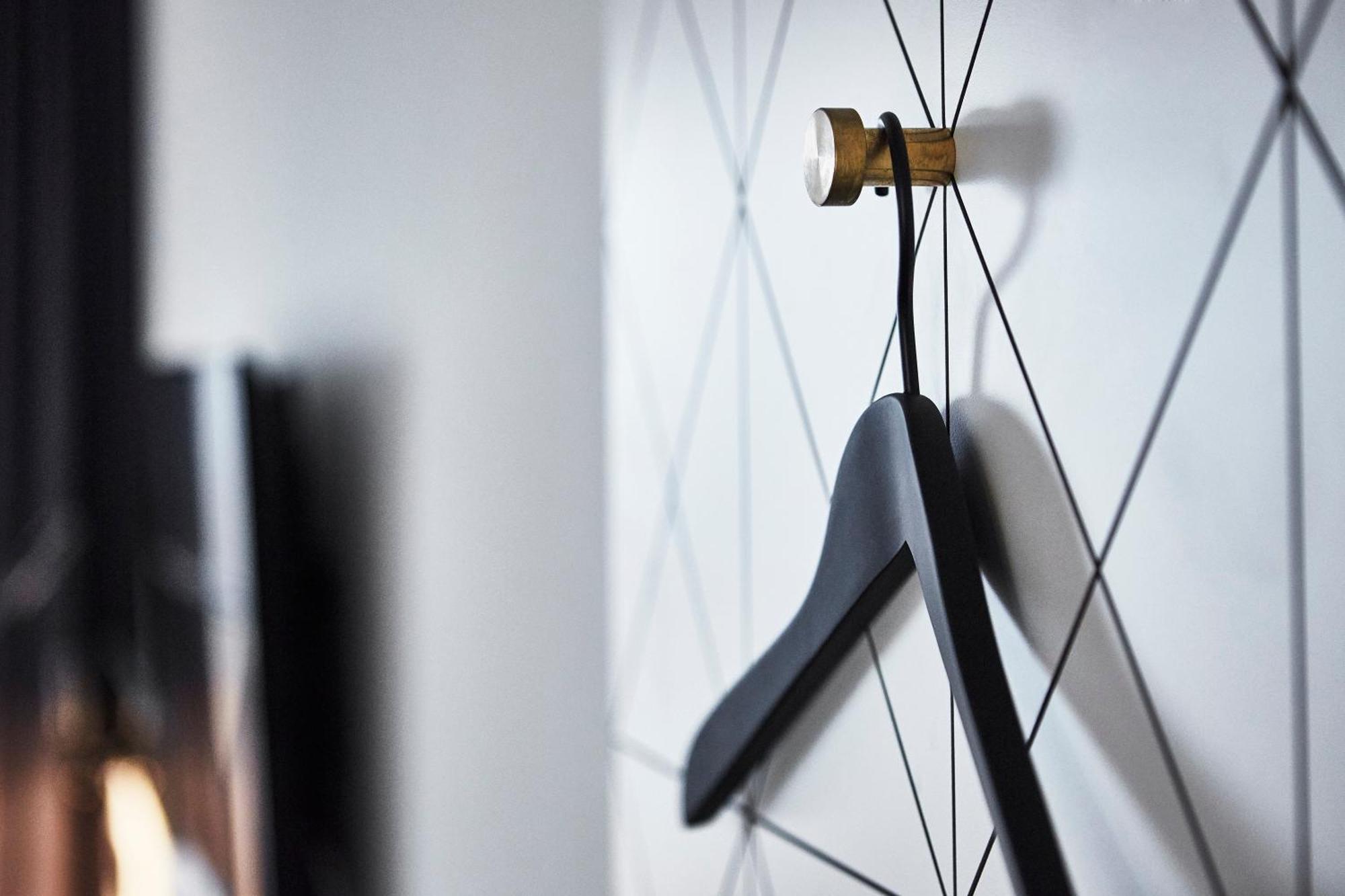 Kompaktes Zweibettzimmer
