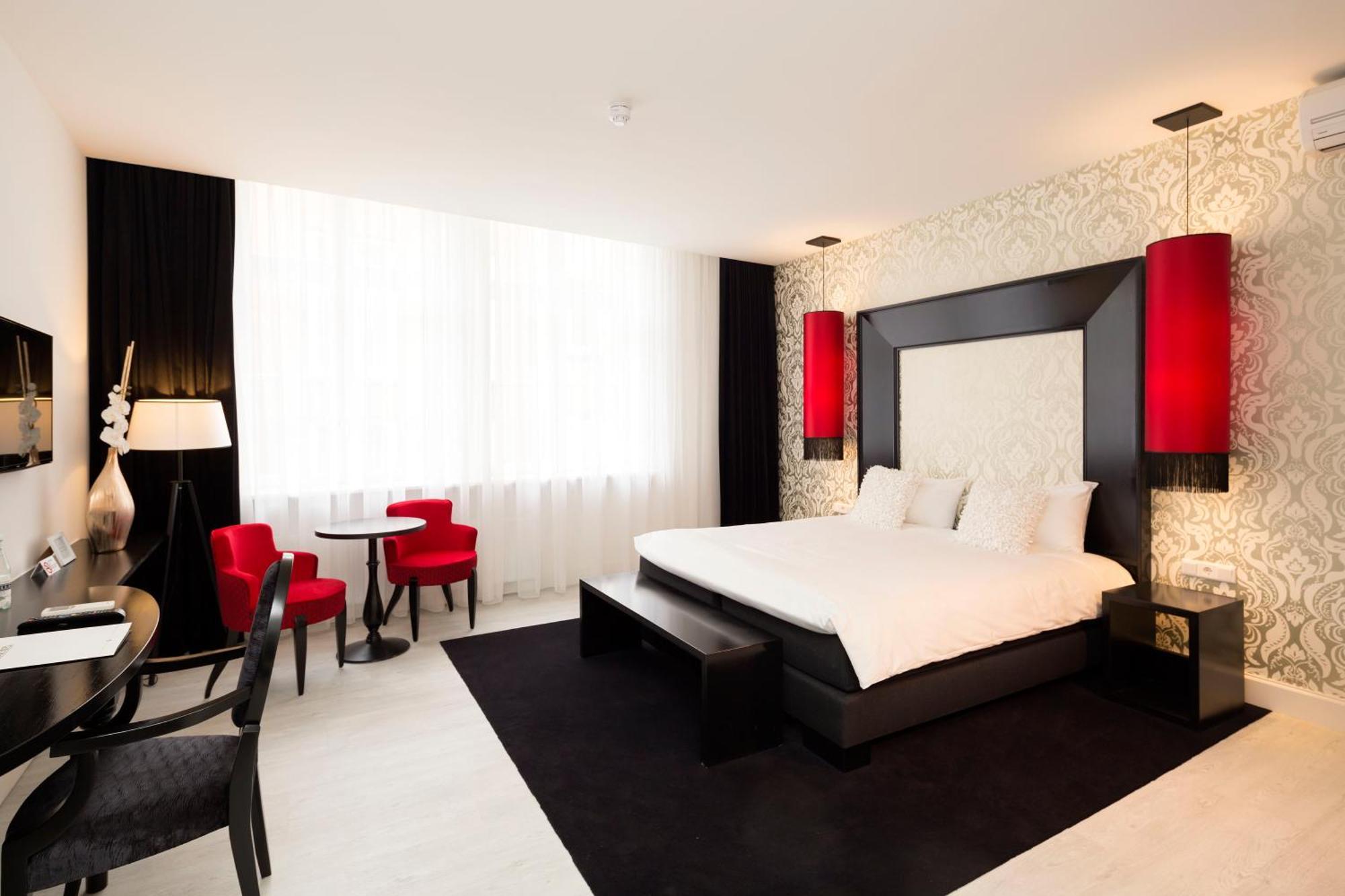 Deluxe Kamer met Kingsize Bed