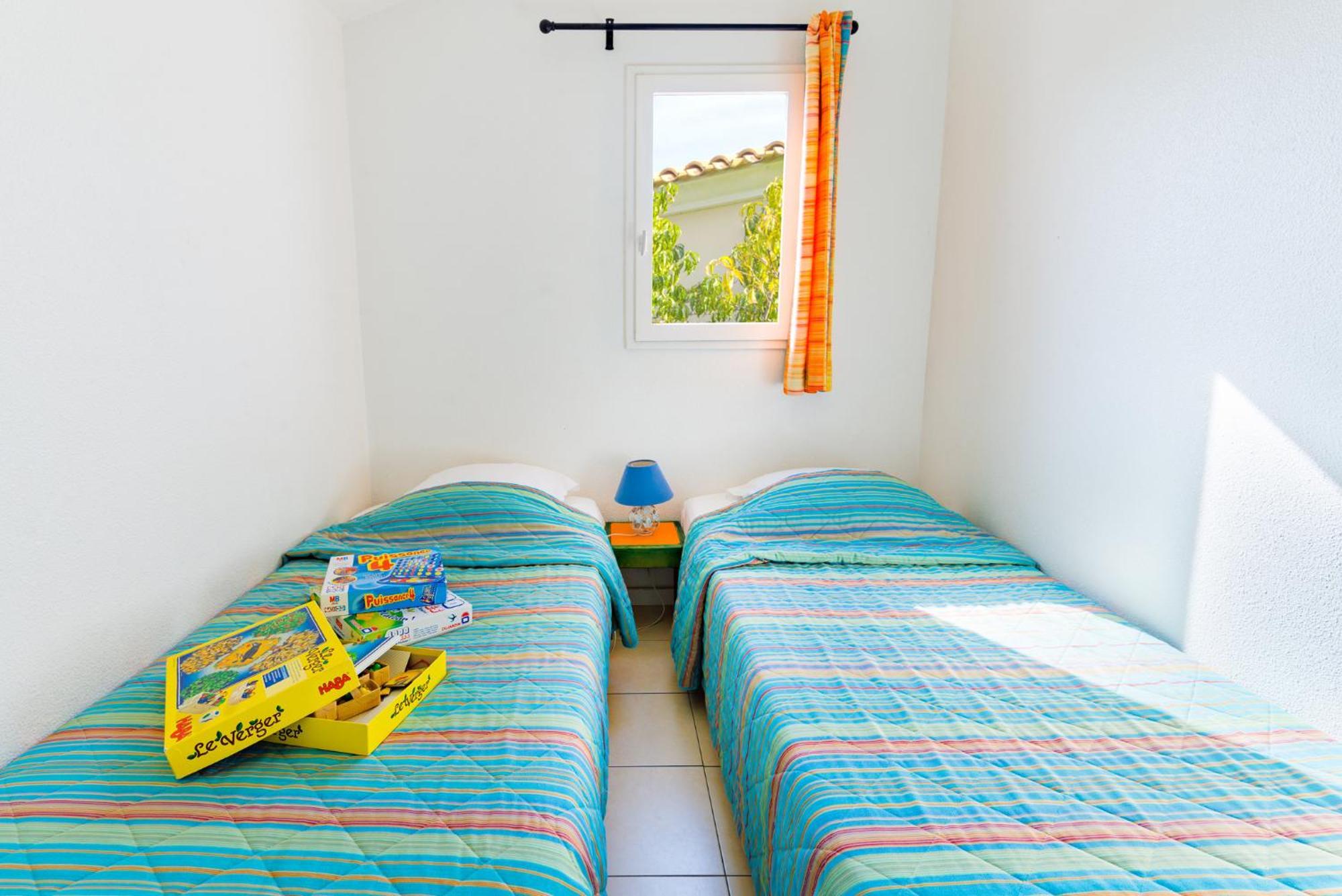 Appartement/Maisonnette (6 Adultes)