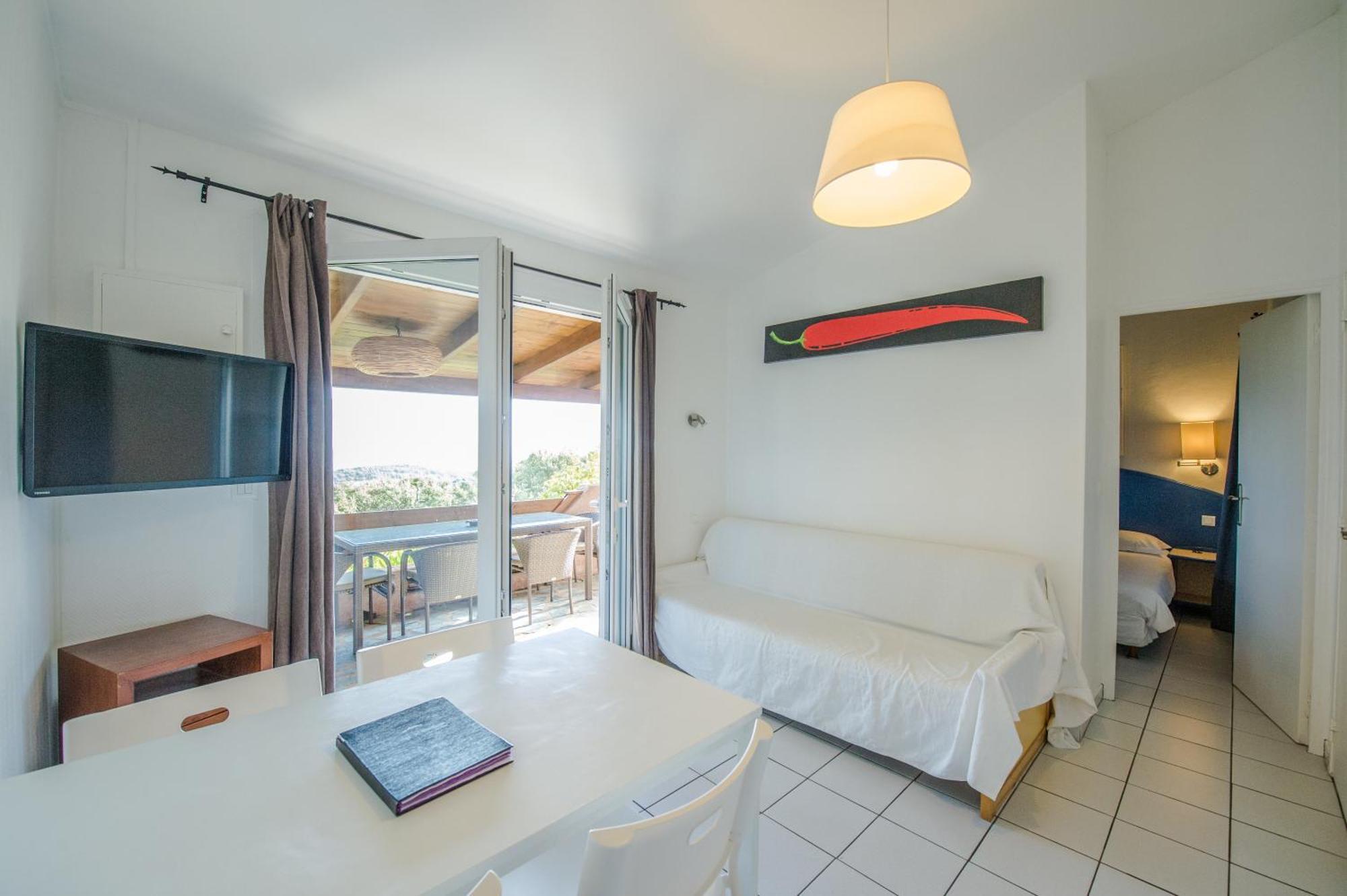 Villa Premium Junior avec Terrasse - Vue sur Mer