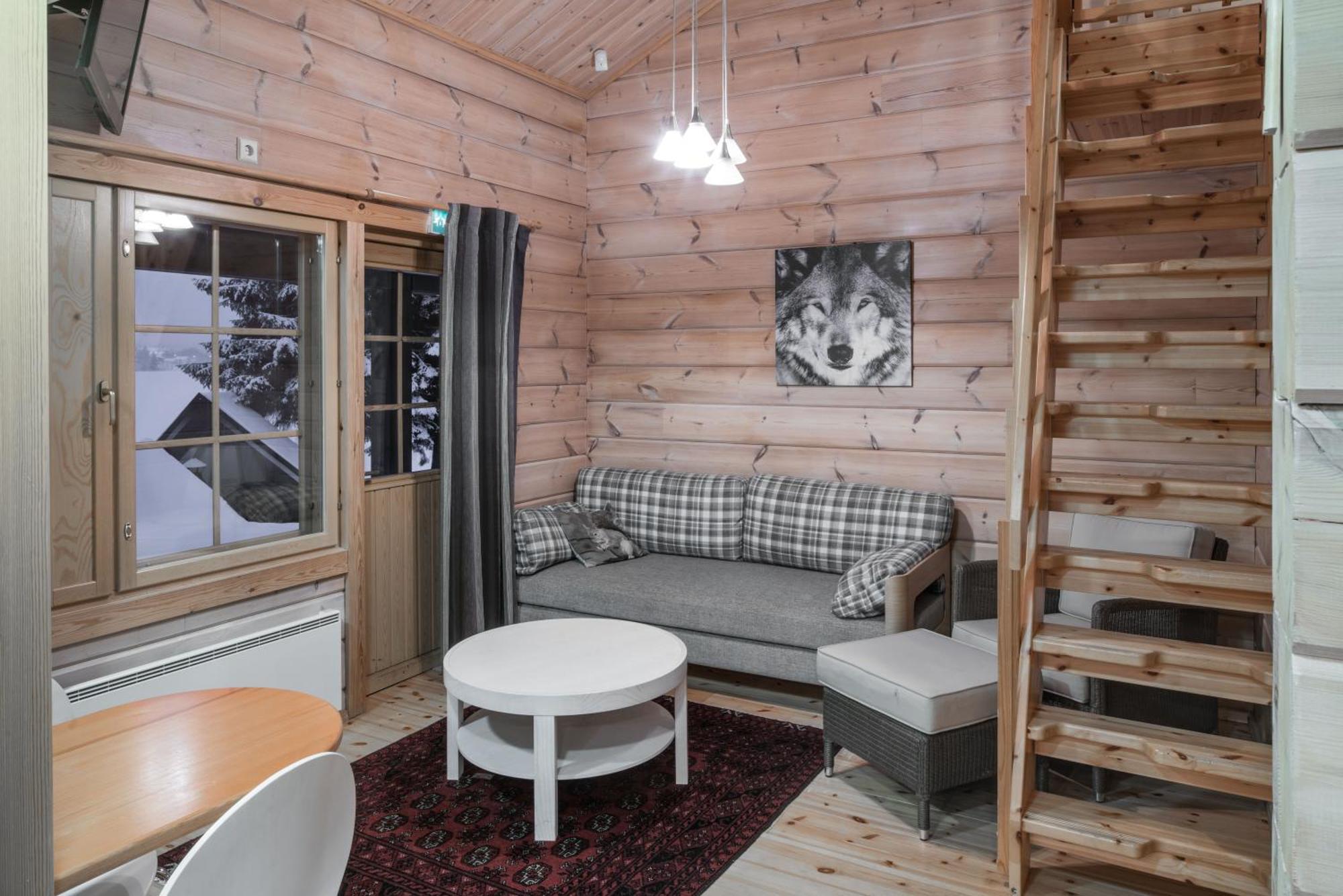 Suite Junior avec Sauna