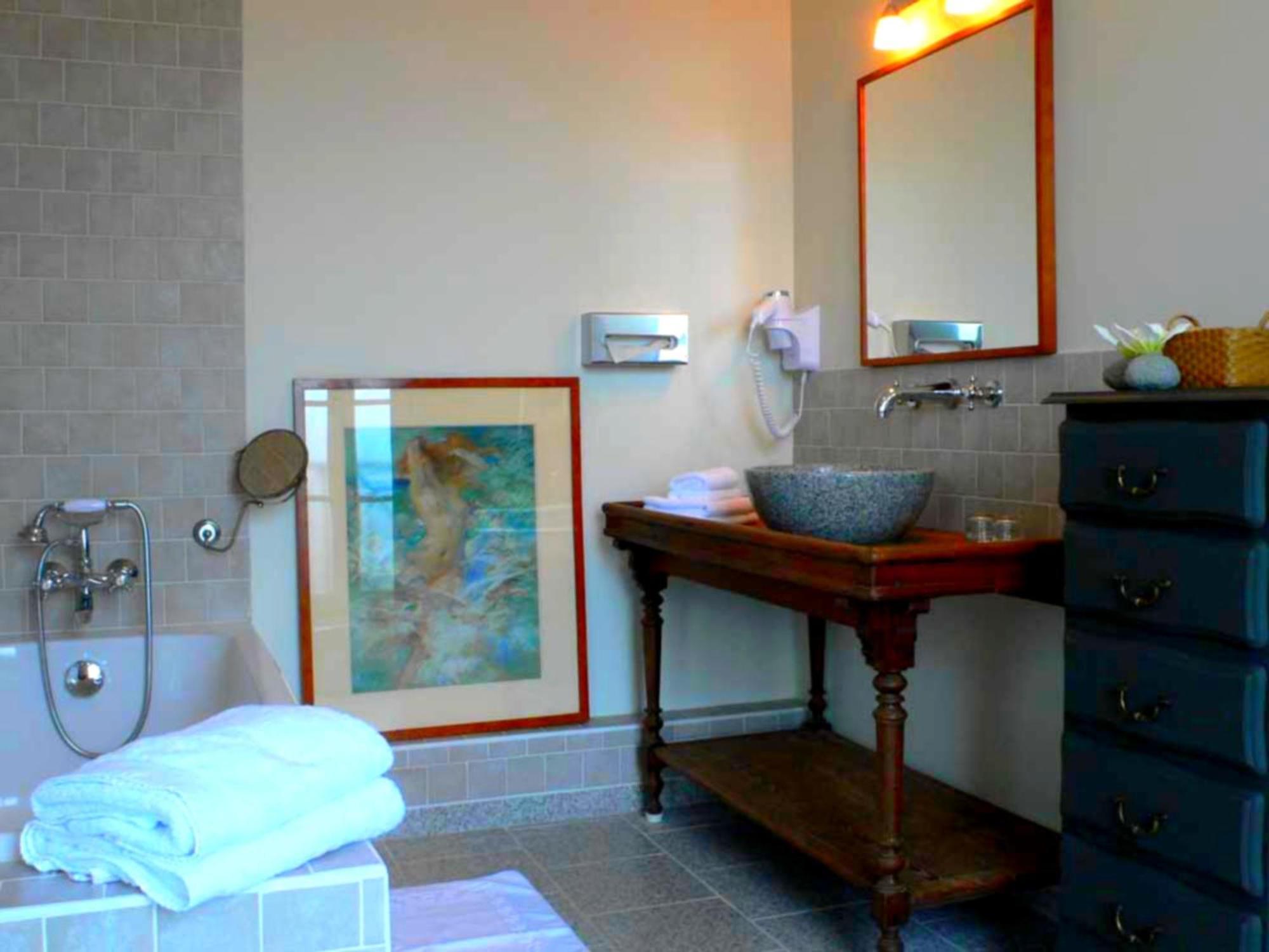 Chambre Double Charme avec Bain