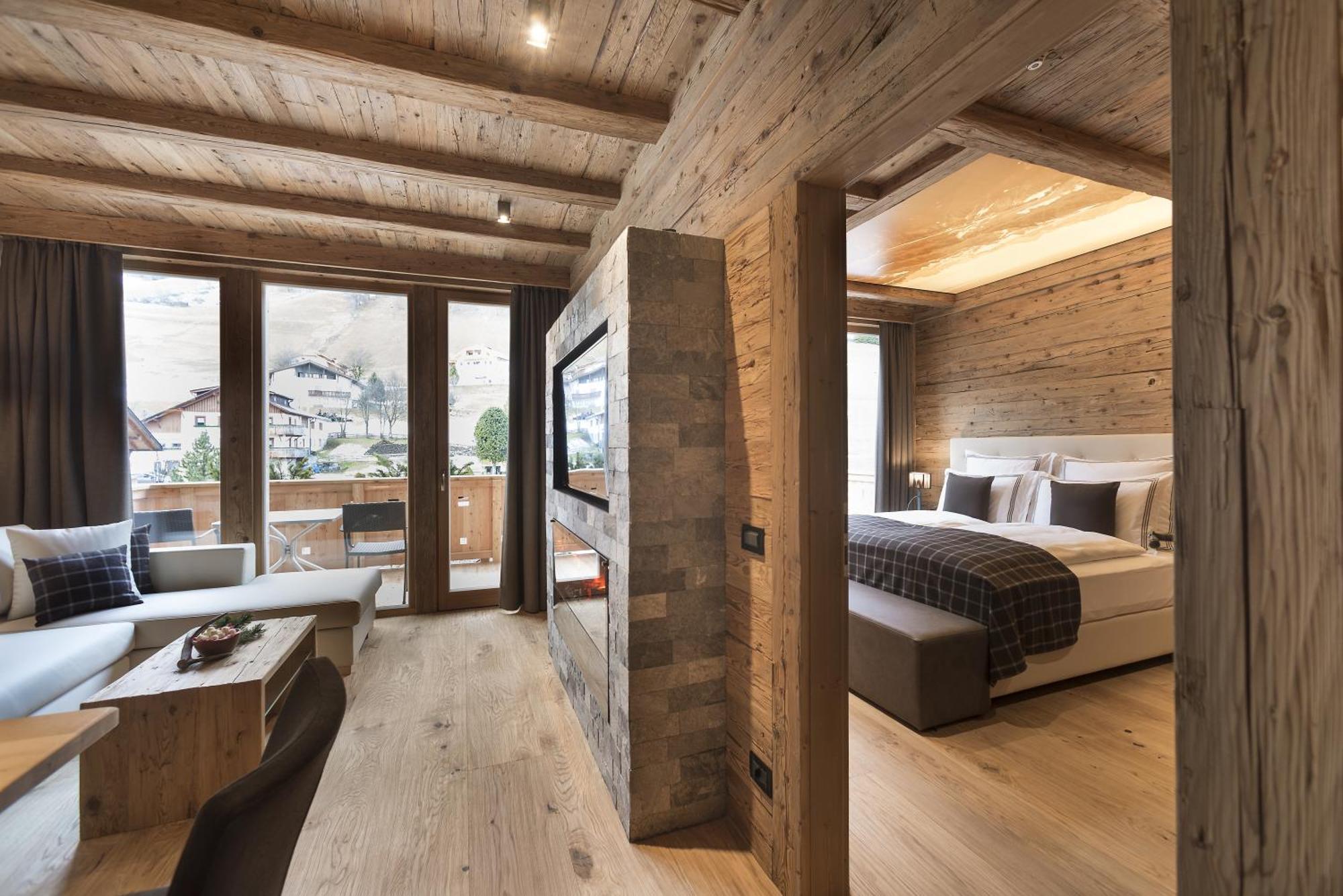 Suite con 2 Camere da Letto