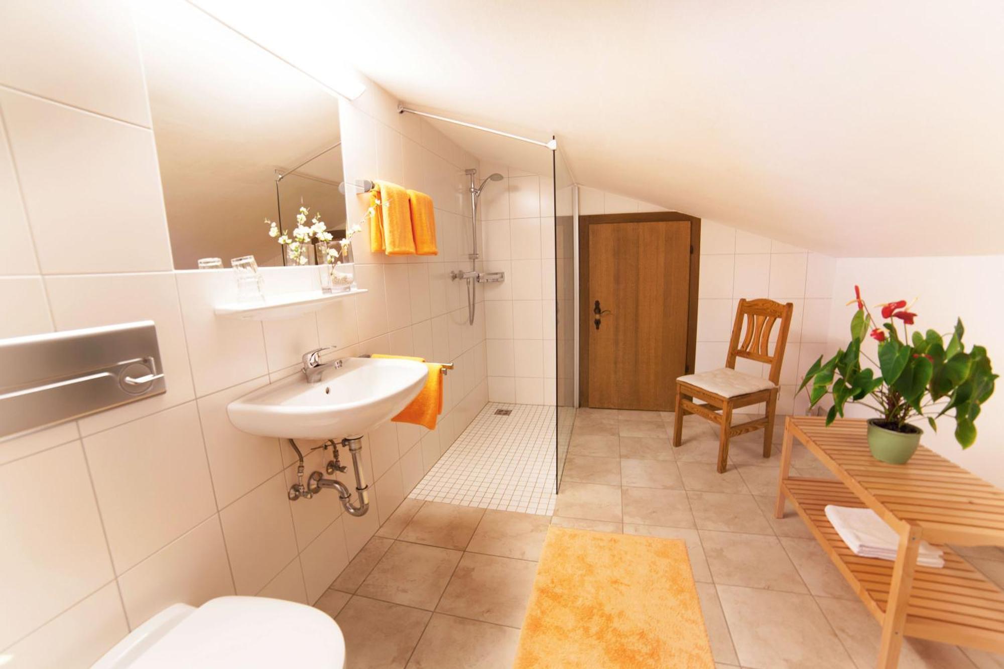 Premium Familiekamer Zolder (2 volwassenen + 2 kinderen)