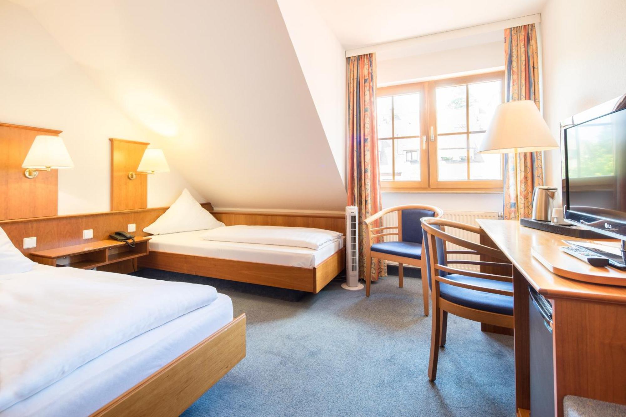 Standard Zweibettzimmer