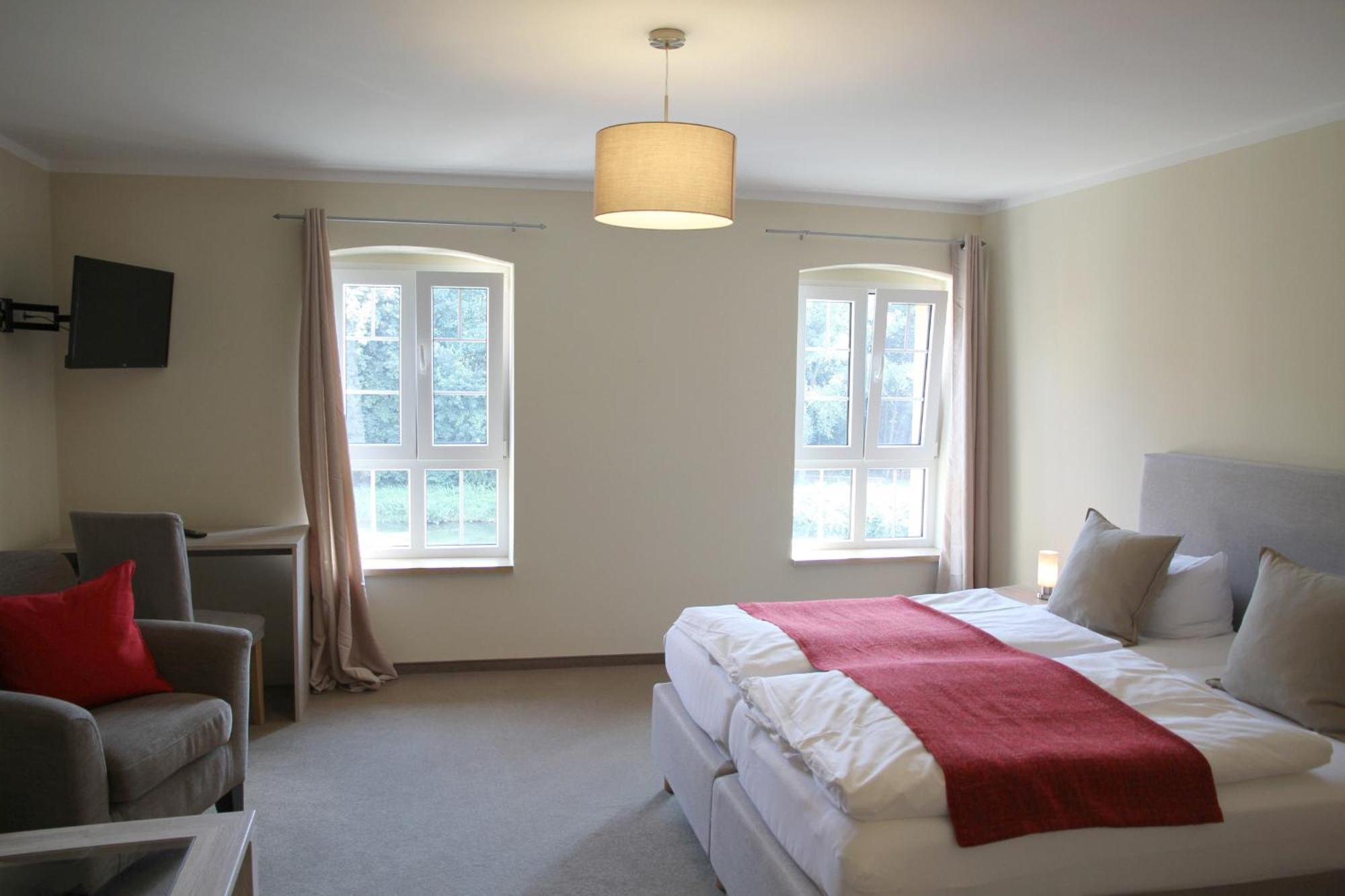 Comfort Doppelzimmer