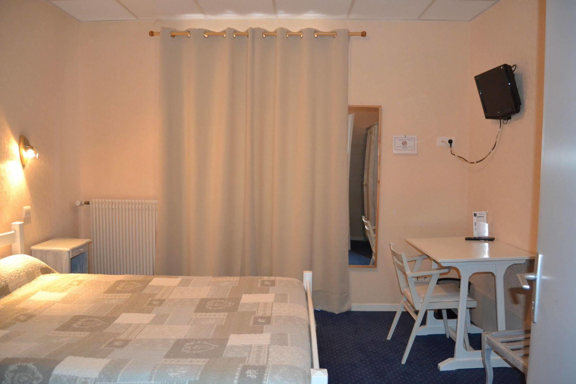 Chambre Double Confort avec Balcon