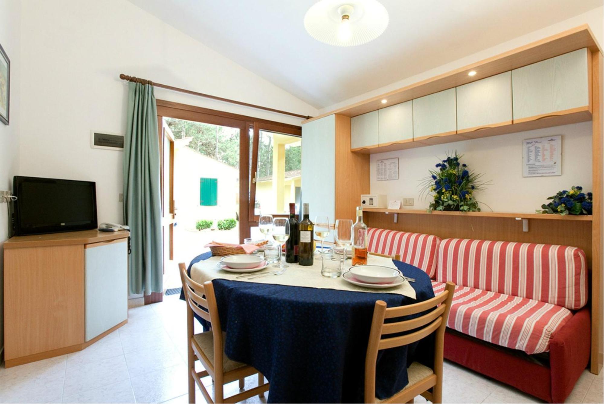 Villa con 2 Camere da Letto