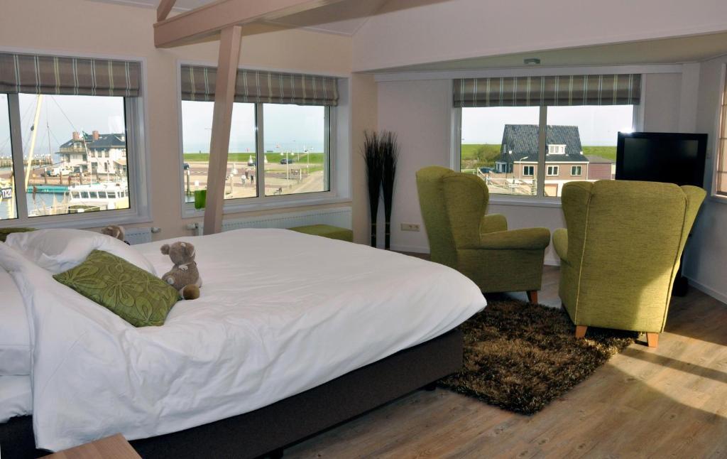 Deluxe Tweepersoonskamer met Balkon