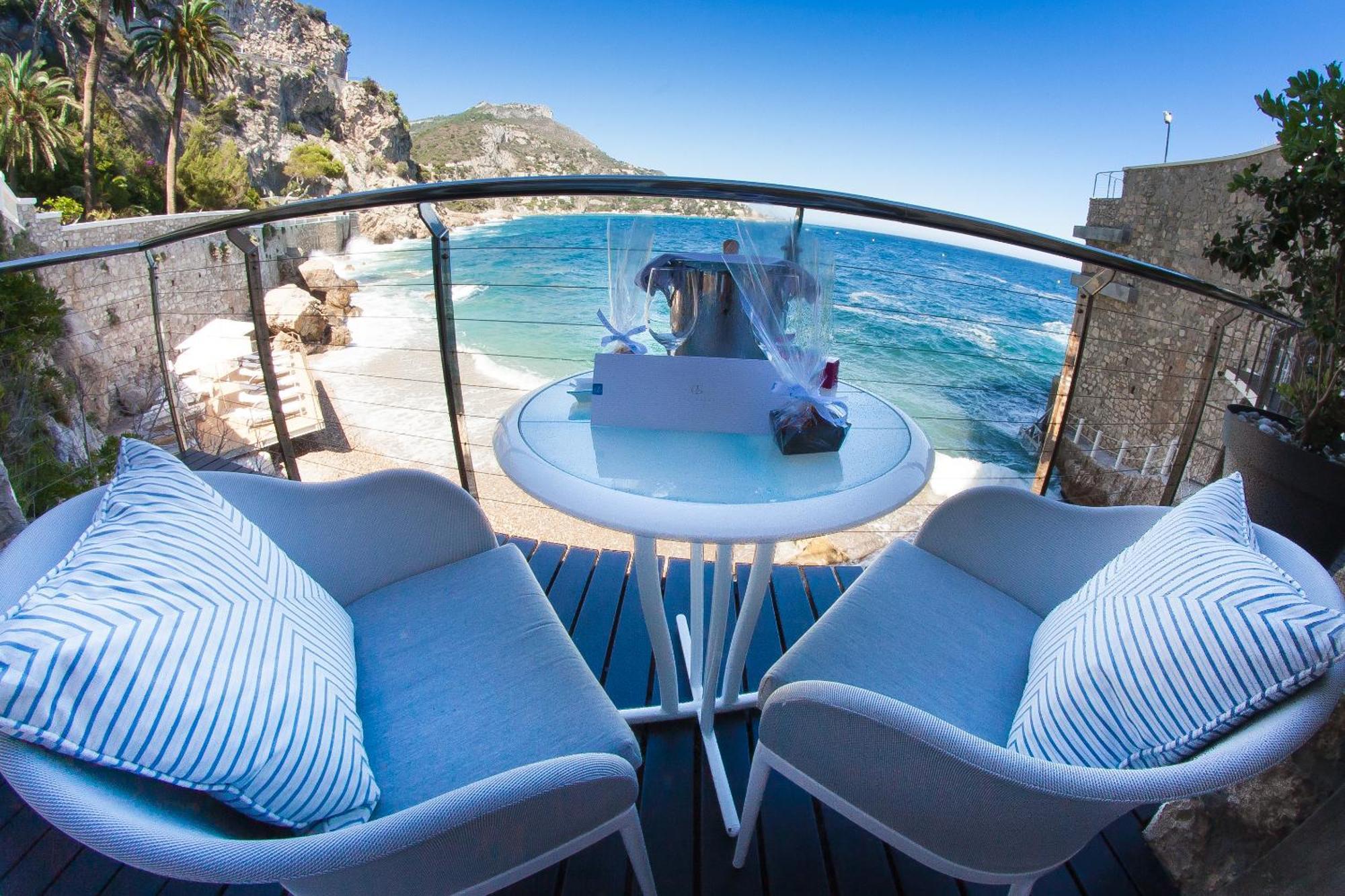 Chambre Double Deluxe avec Balcon