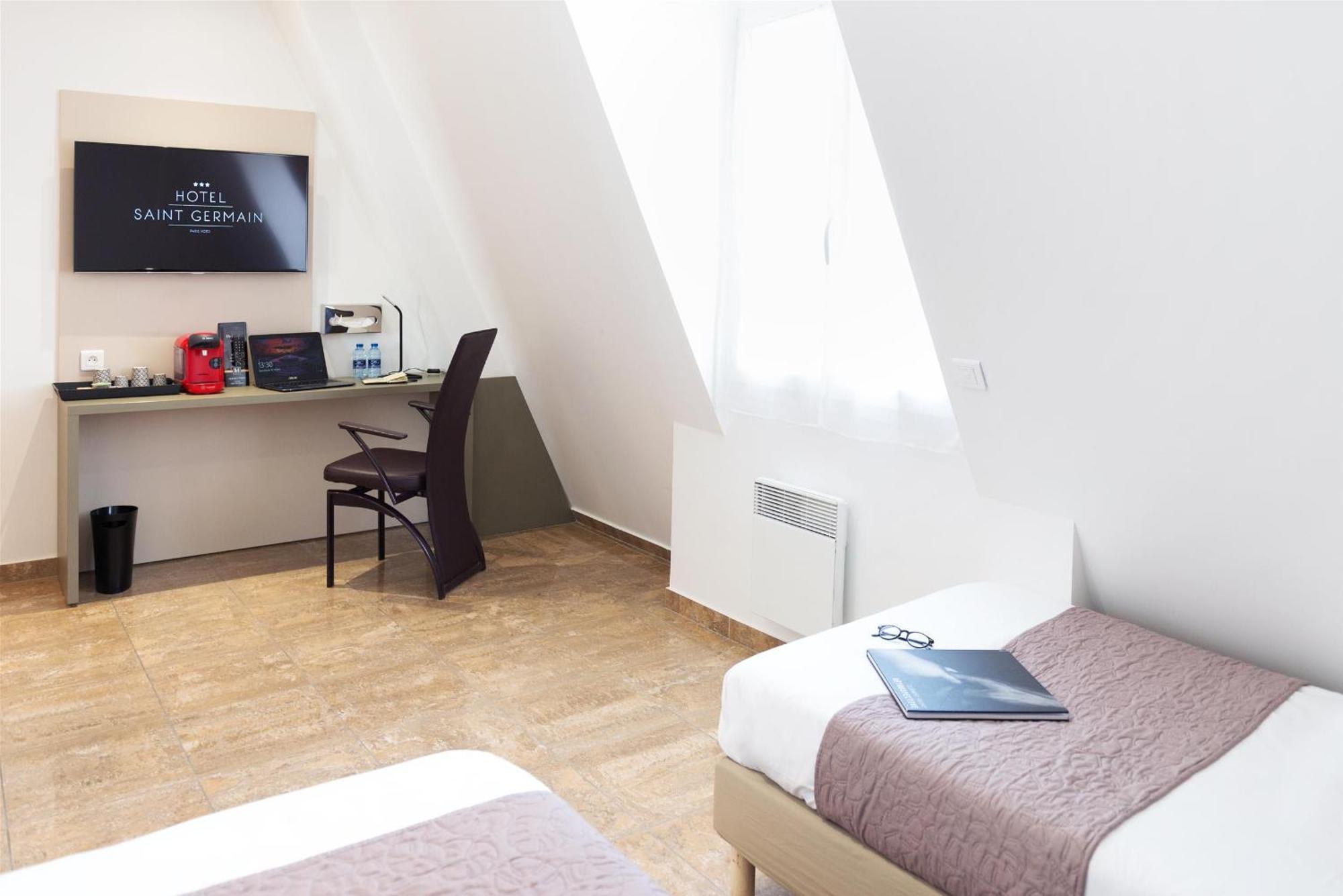 Chambre Lits Jumeaux Supérieure