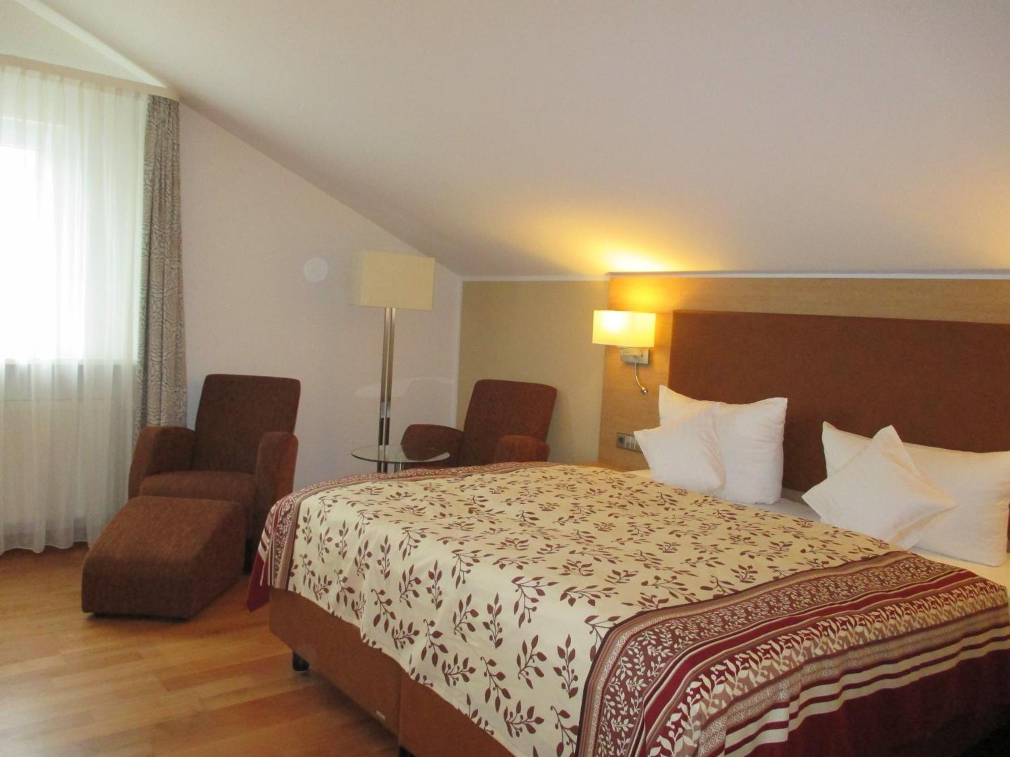 Standard Doppelzimmer ohne Balkon