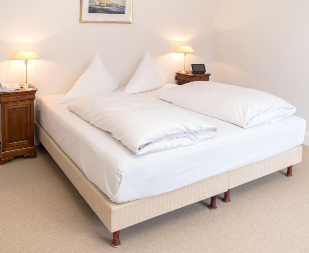 Doppelzimmer mit Landblick