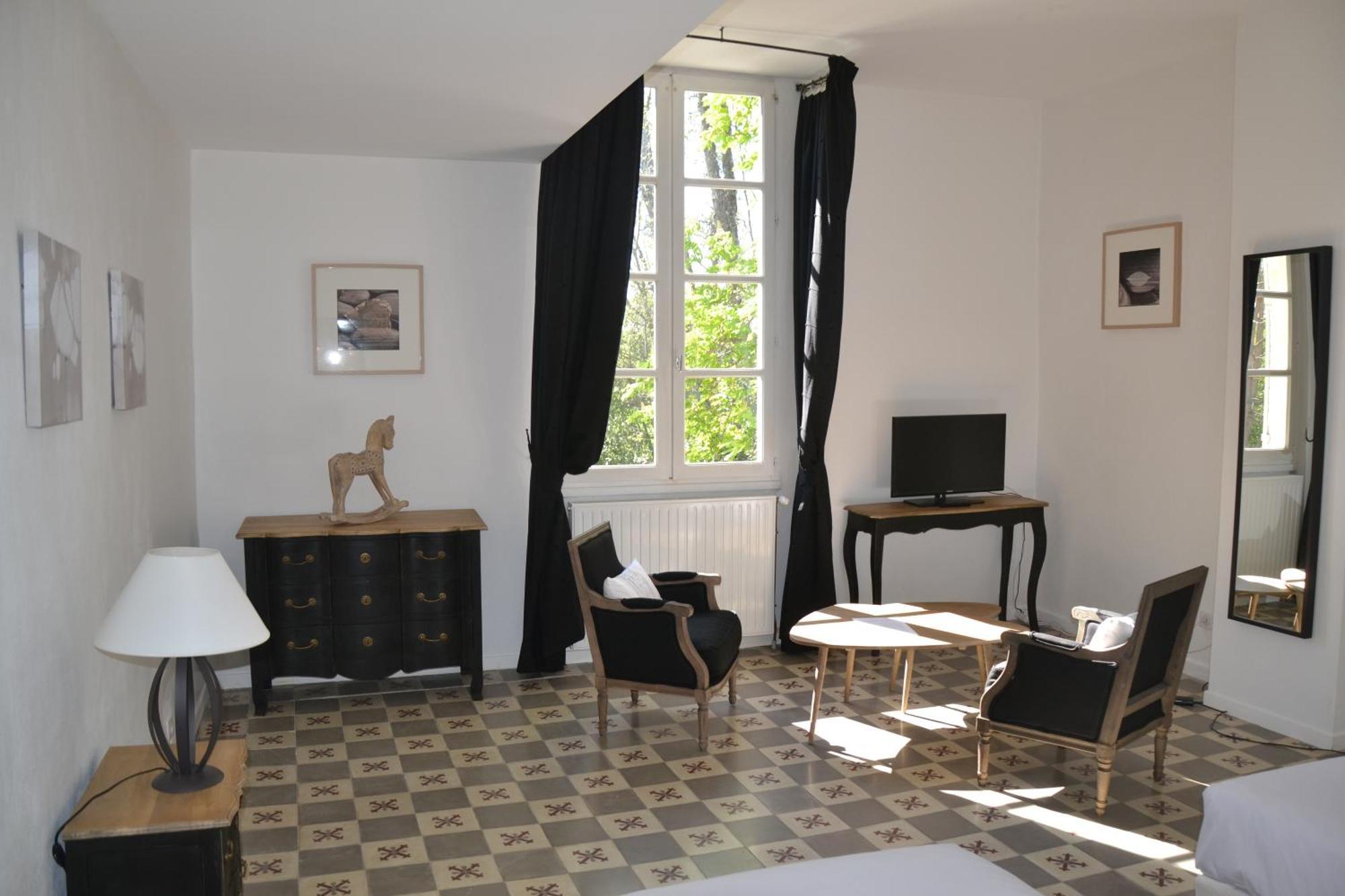 Chambre Triple Deluxe