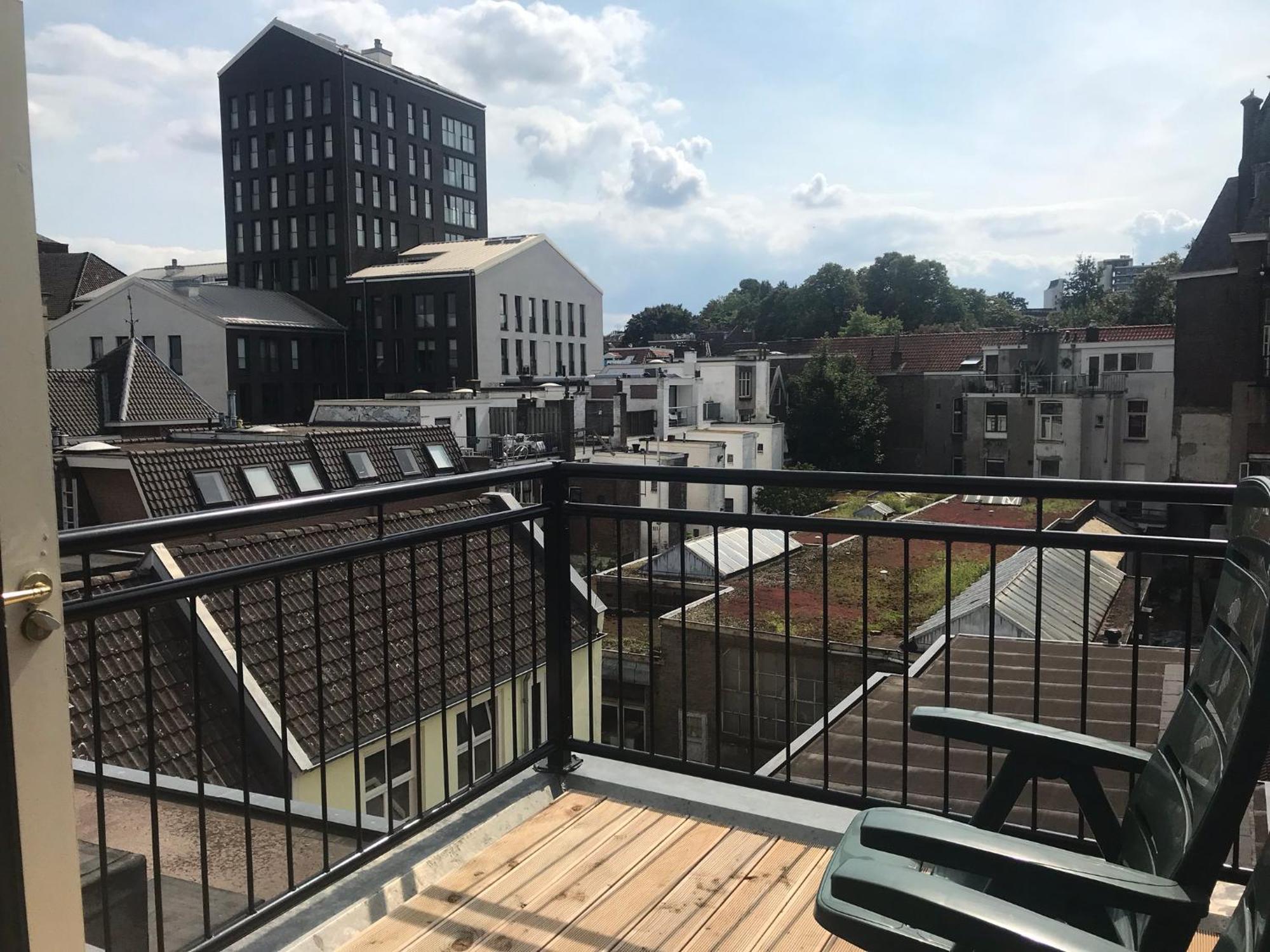 Doppelzimmer mit Balkon