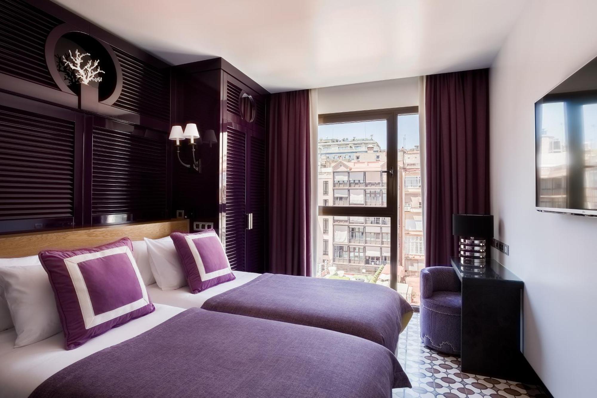 Chambre Double ou Lits Jumeaux