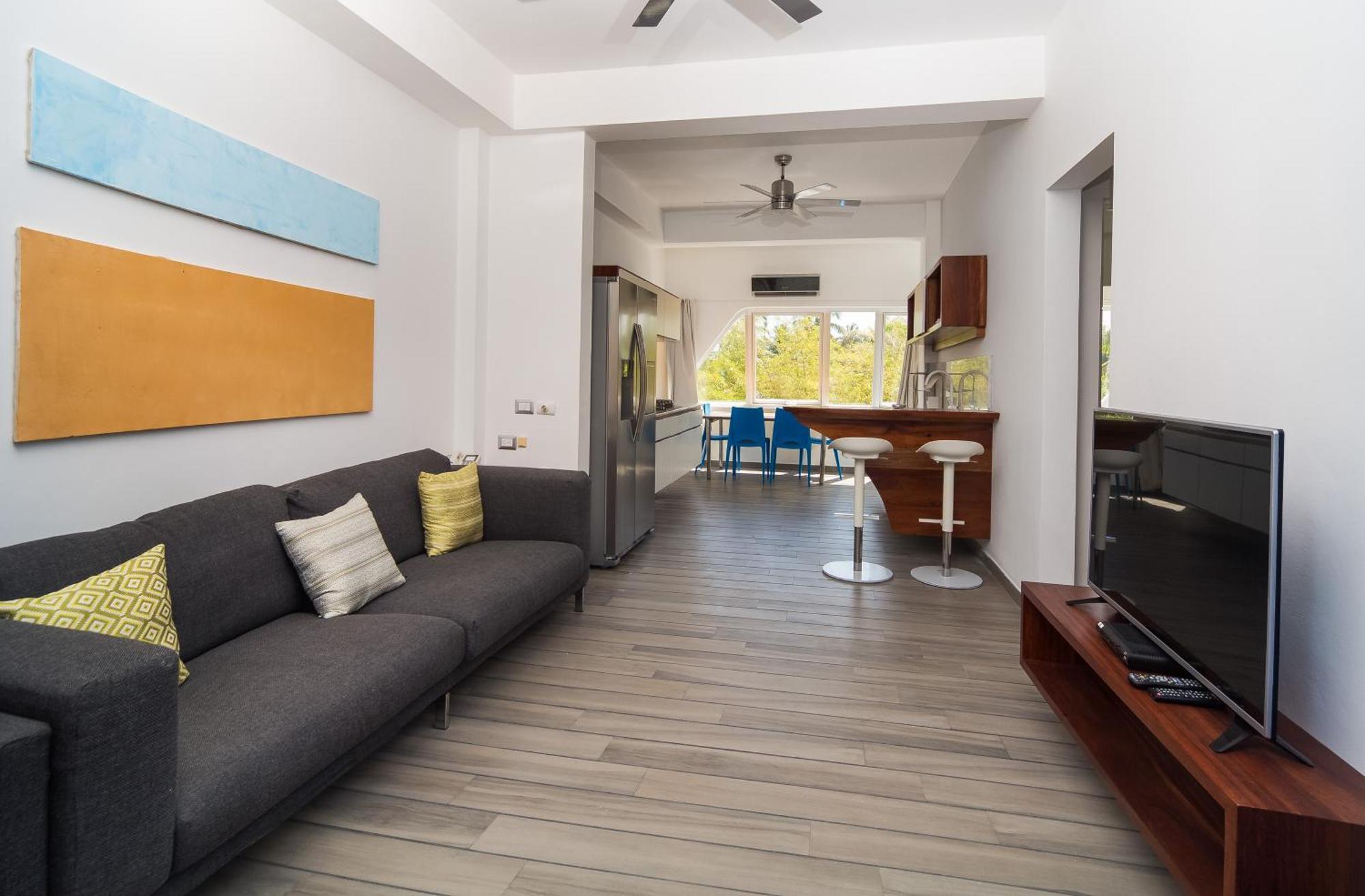 Studio Apartment - C