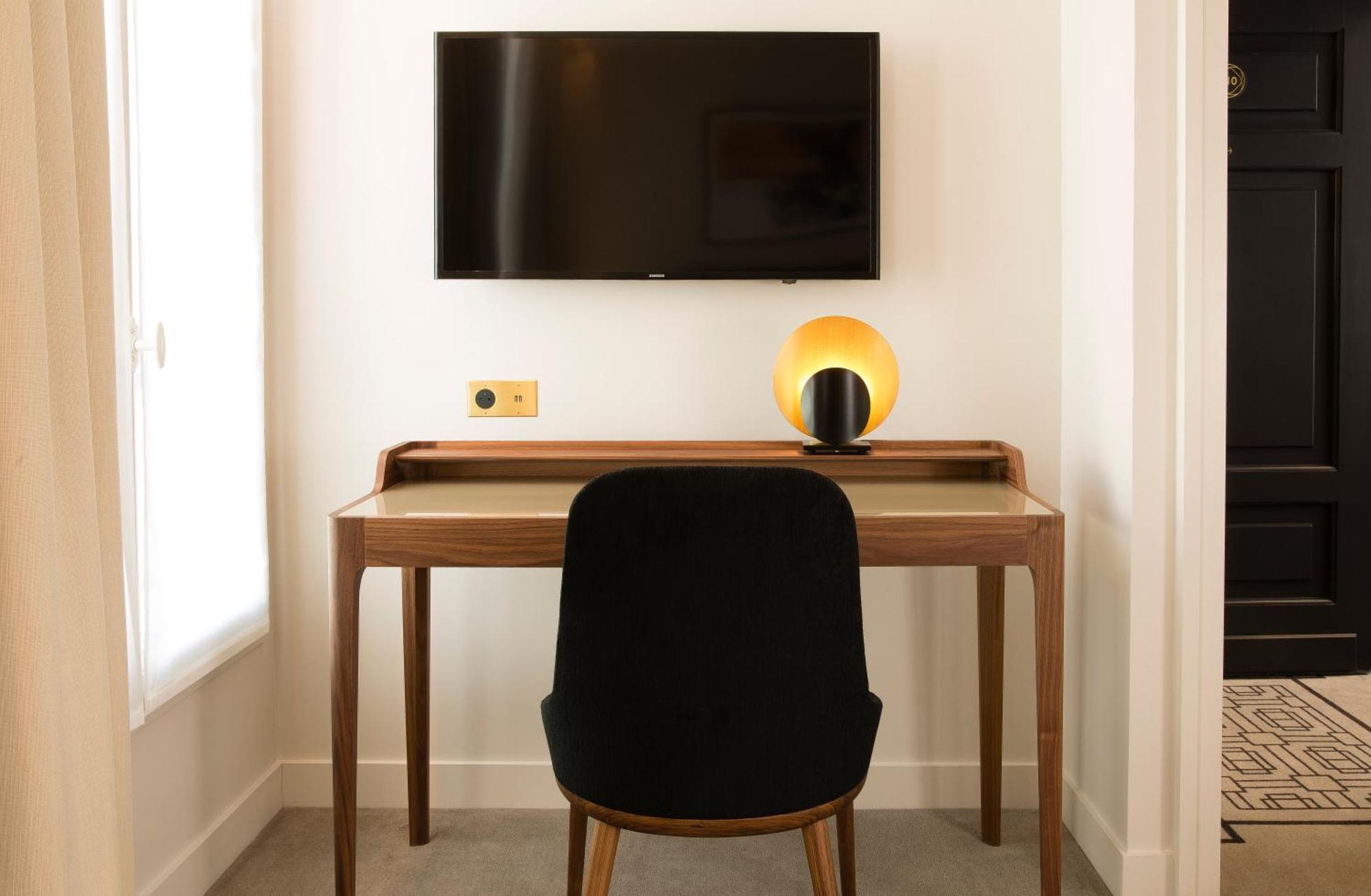Chambre Double Deluxe