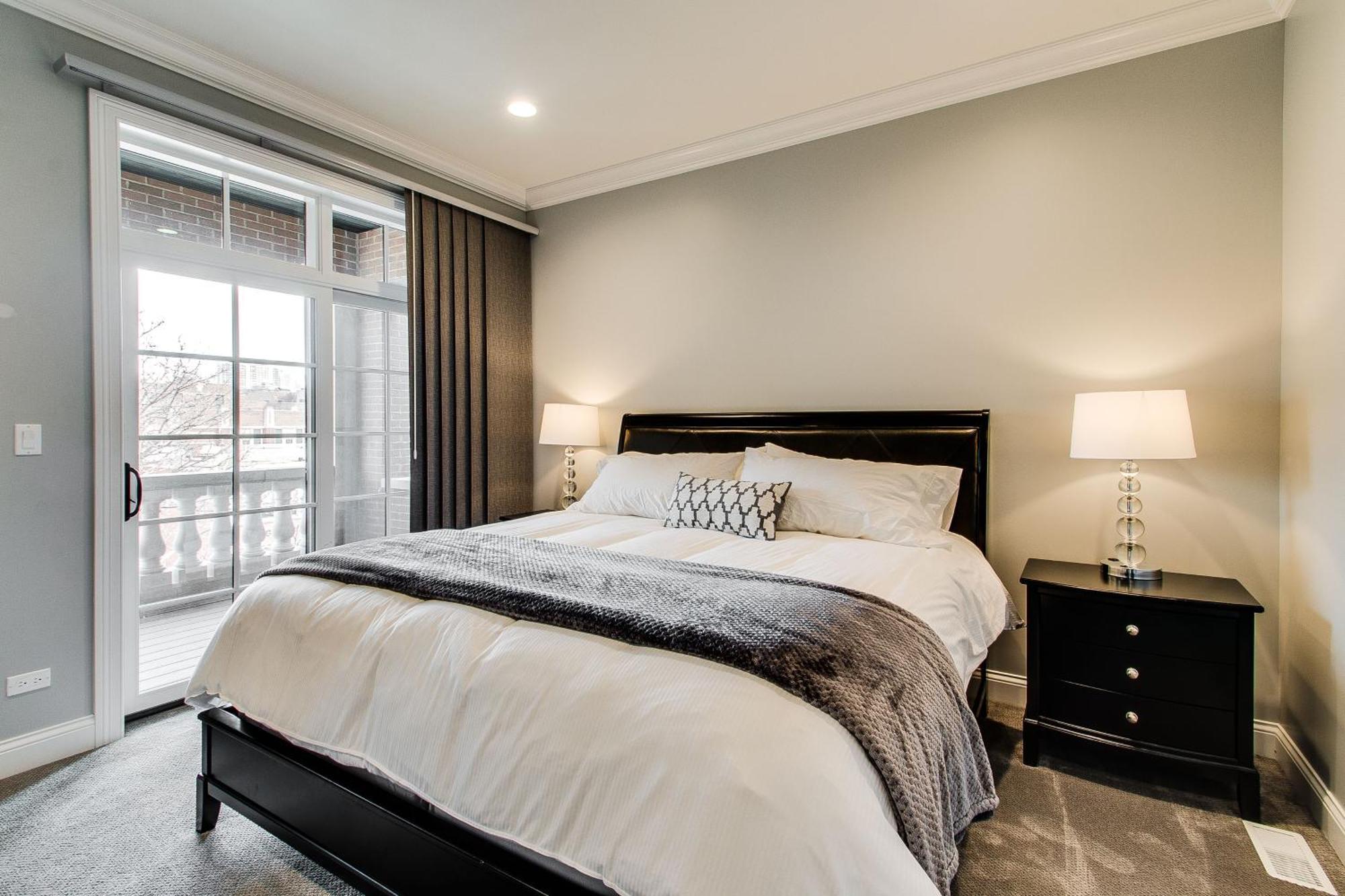 Suite King con Balcone