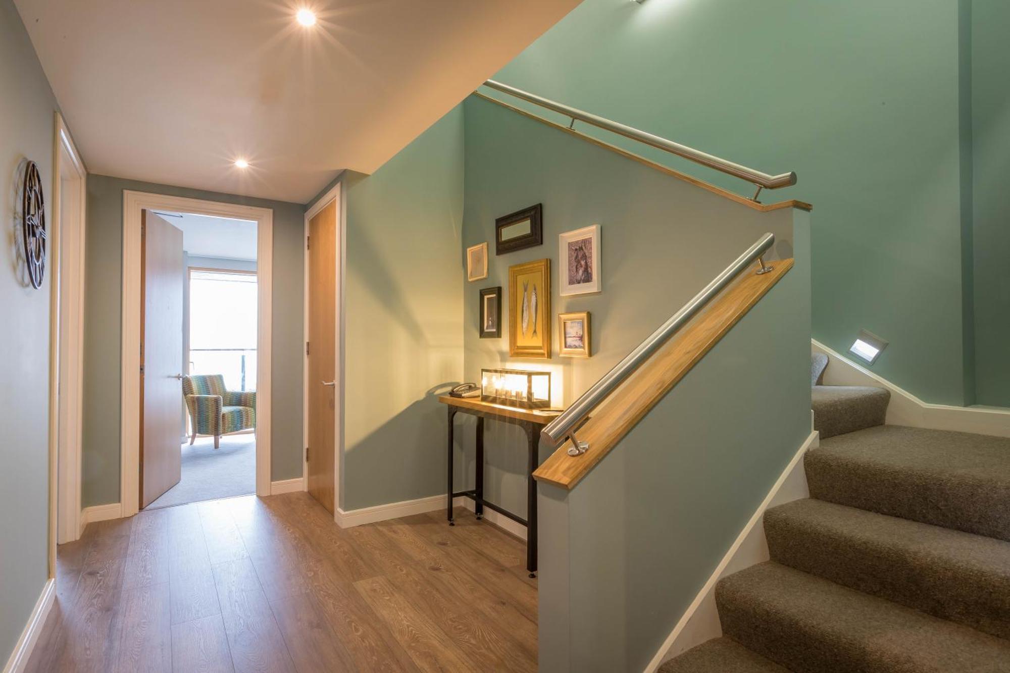 Three-Bedroom Duplex Superior Apartment