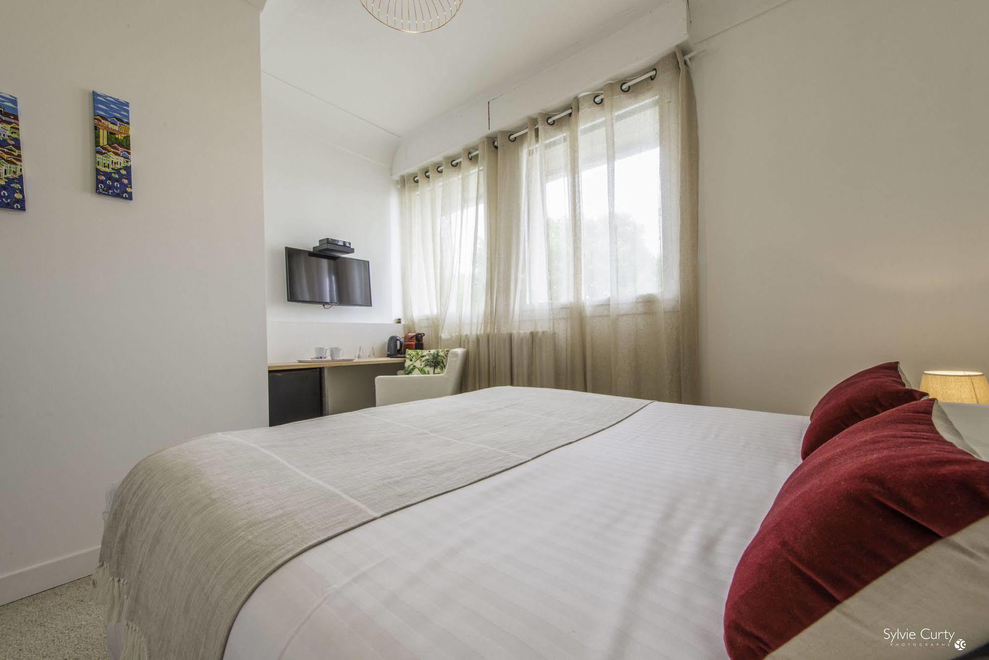 Chambre Double avec Salle de Bains Privative