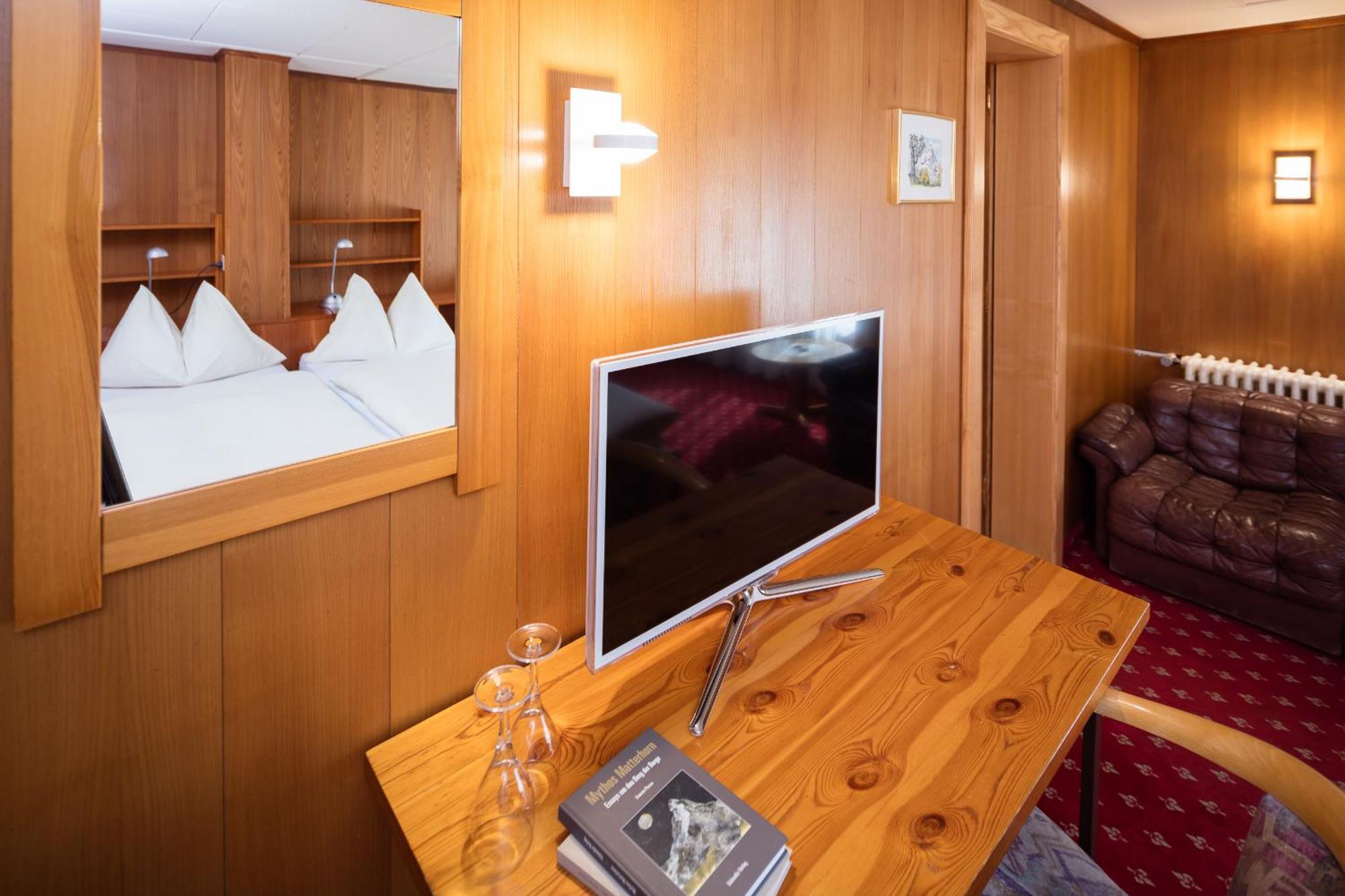 Deluxe Doppelzimmer