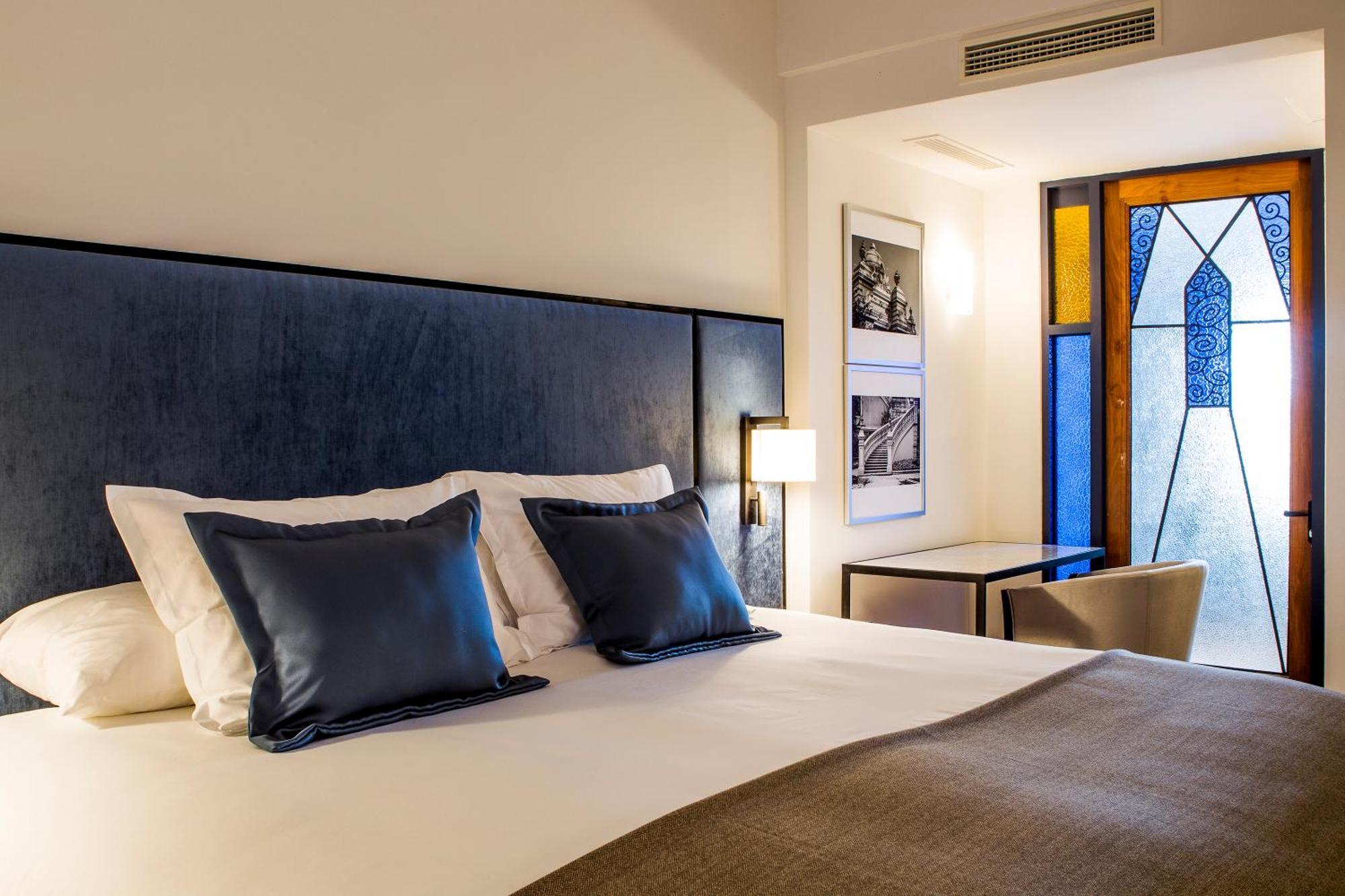Chambre Deluxe Double ou Lits Jumeaux
