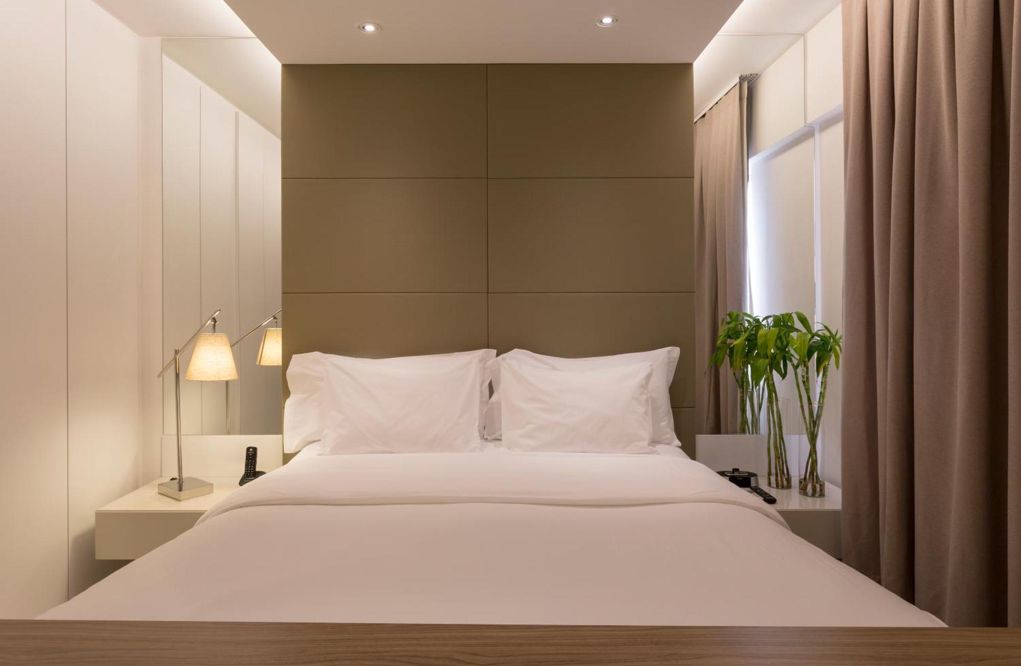 Business Class com Cama King-Size