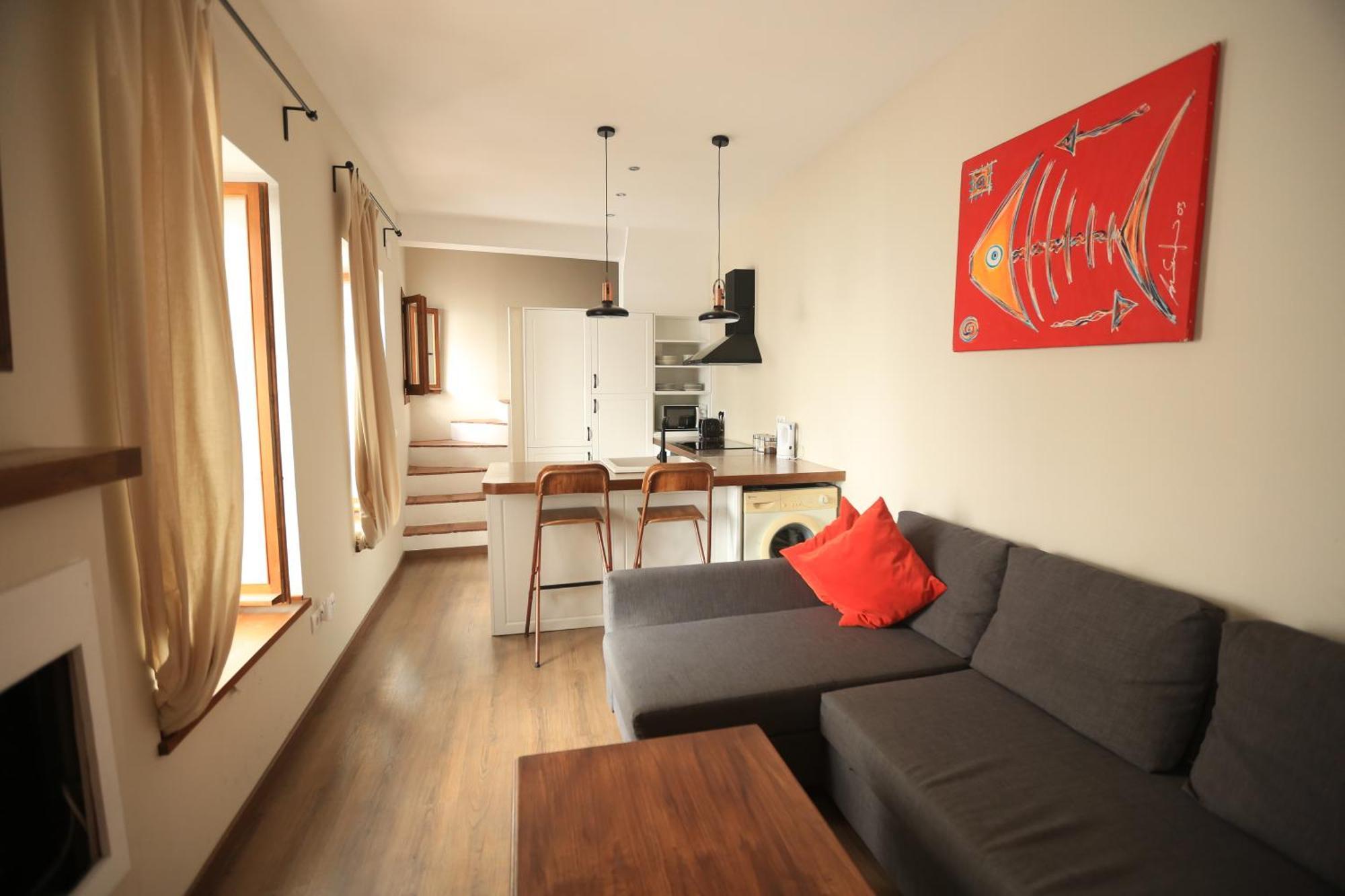 Casa de 2 dormitorios
