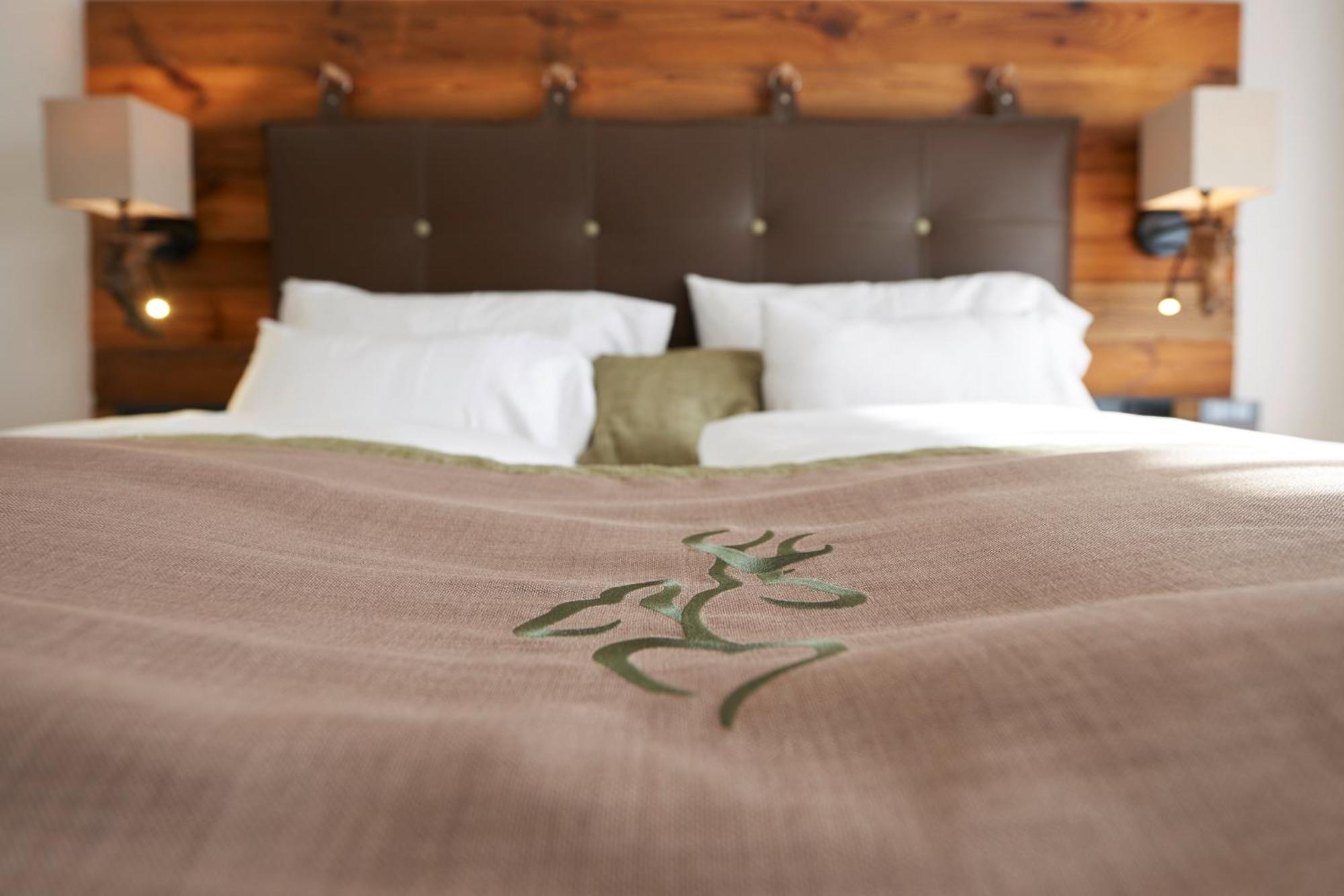 Comfort Doppelzimmer mit Balkon oder Terrasse
