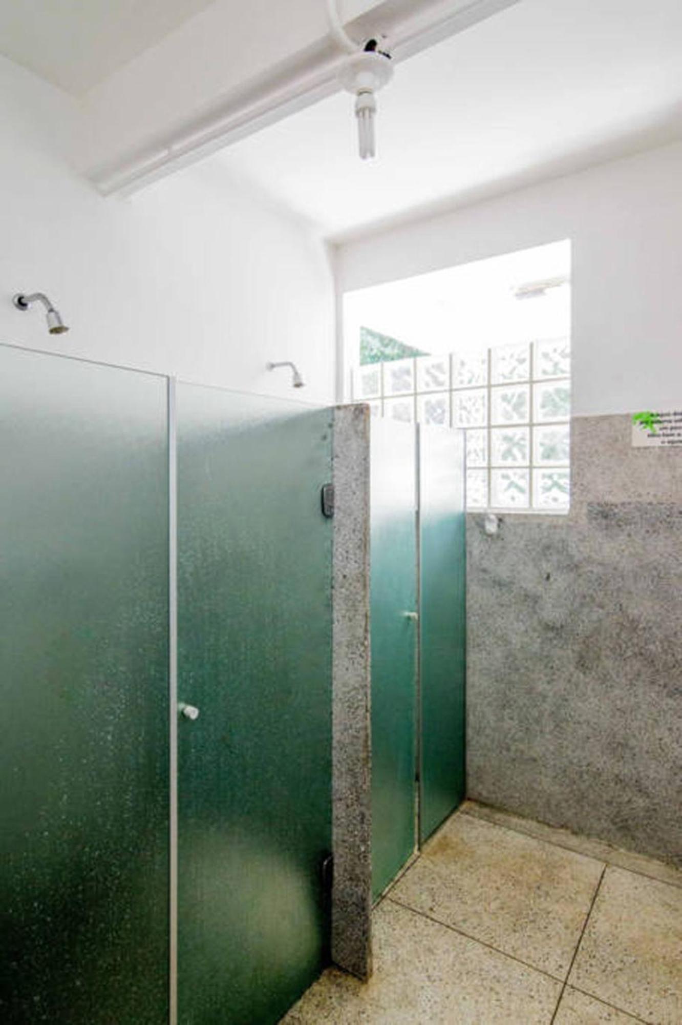 Cama em Beliche em Dormitório Feminino