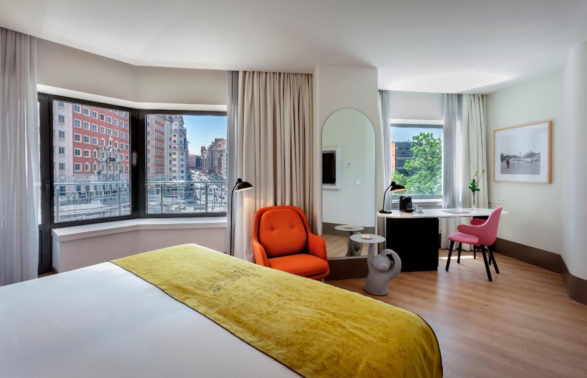 Habitación Premium con vistas a la ciudad