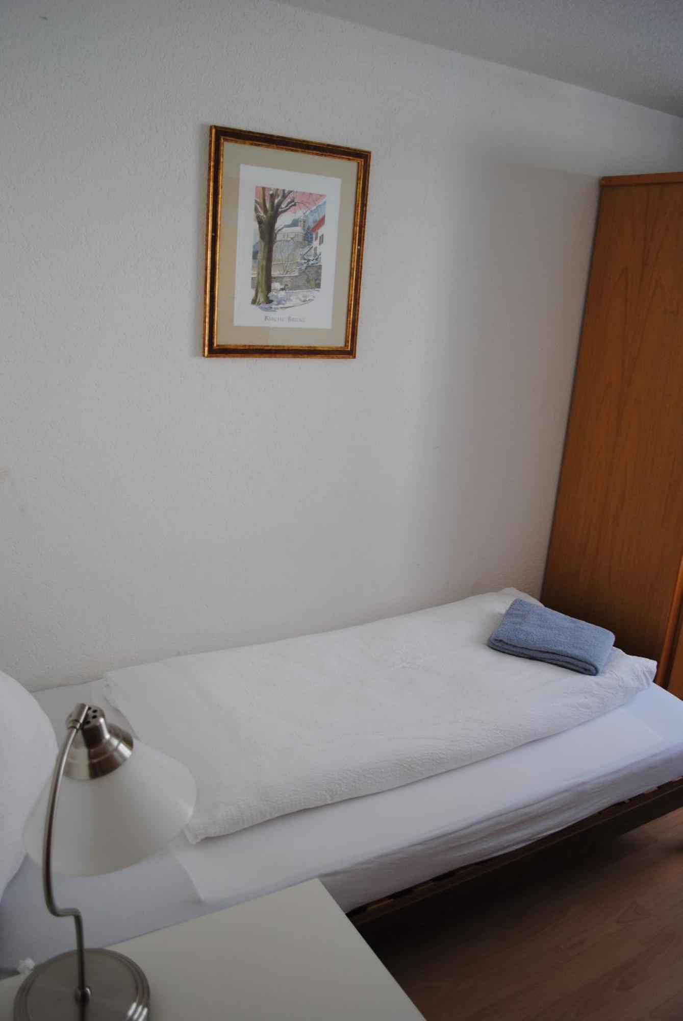 Chambre Lits Jumeaux