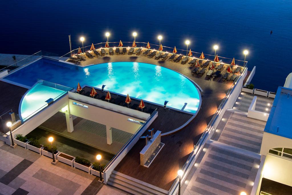 Chambre Double ou Lits Jumeaux Standard avec Balcon
