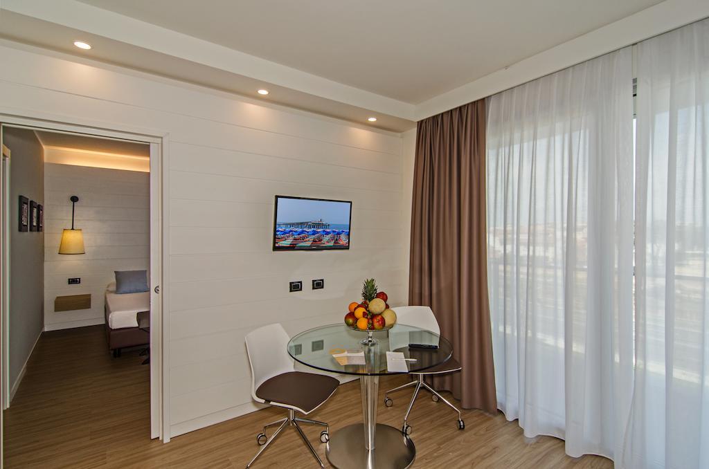 Suite avec Balcon