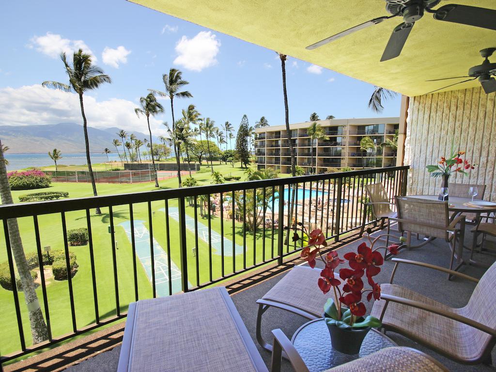 Premium Two-Bedroom Apartment with Oceanfront View