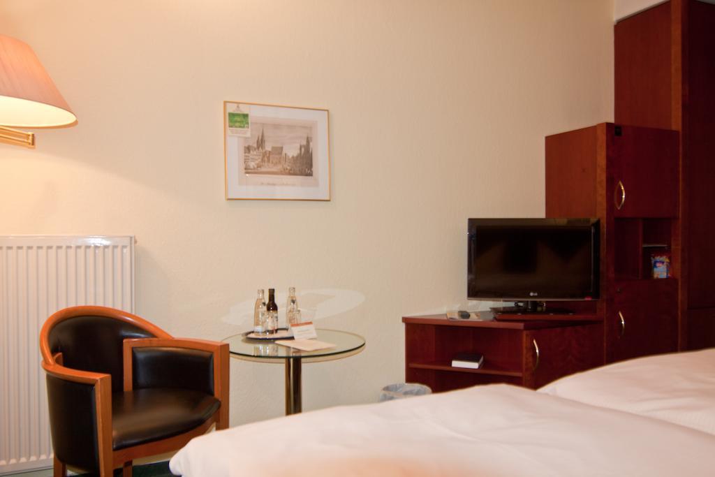 Business Doppelzimmer