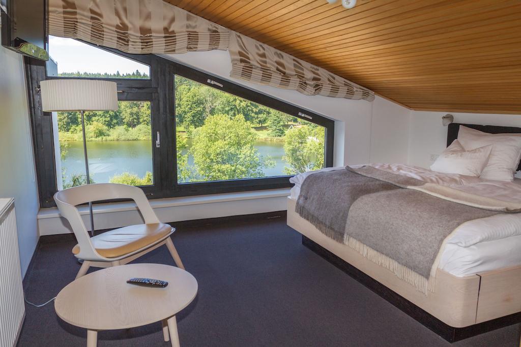 Maisonette Junior Suite mit Balkon