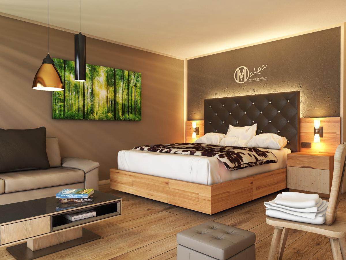 Apartment mit Balkon und Panoramablick