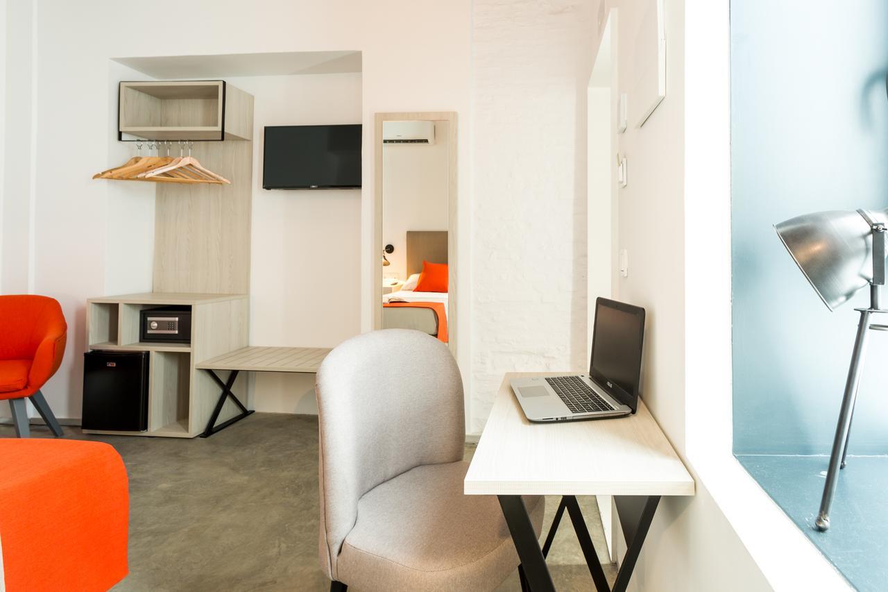 Quarto Standard com 2 Camas de Solteiro