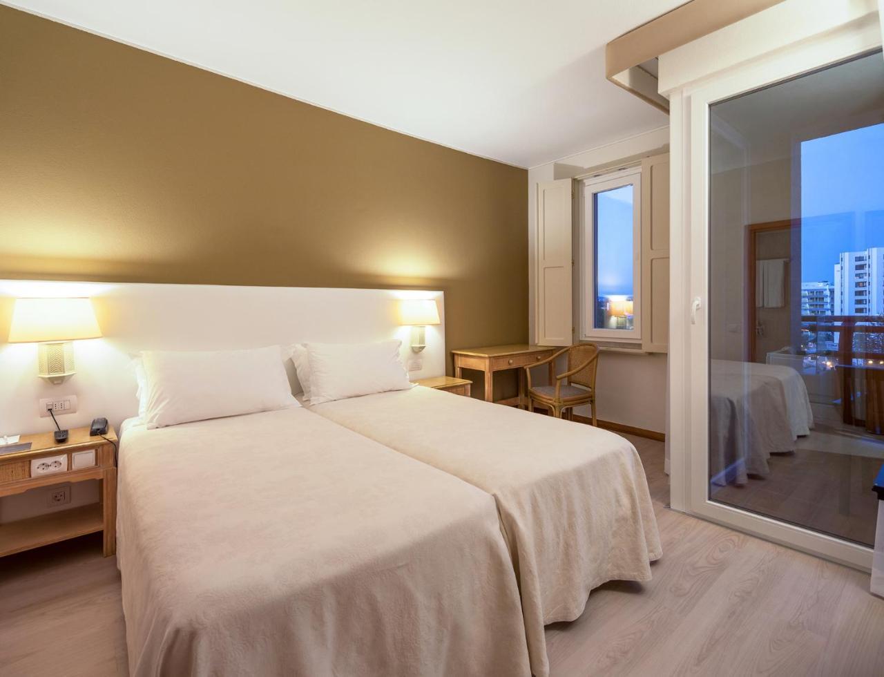 Suite Familiar com 2 Quartos