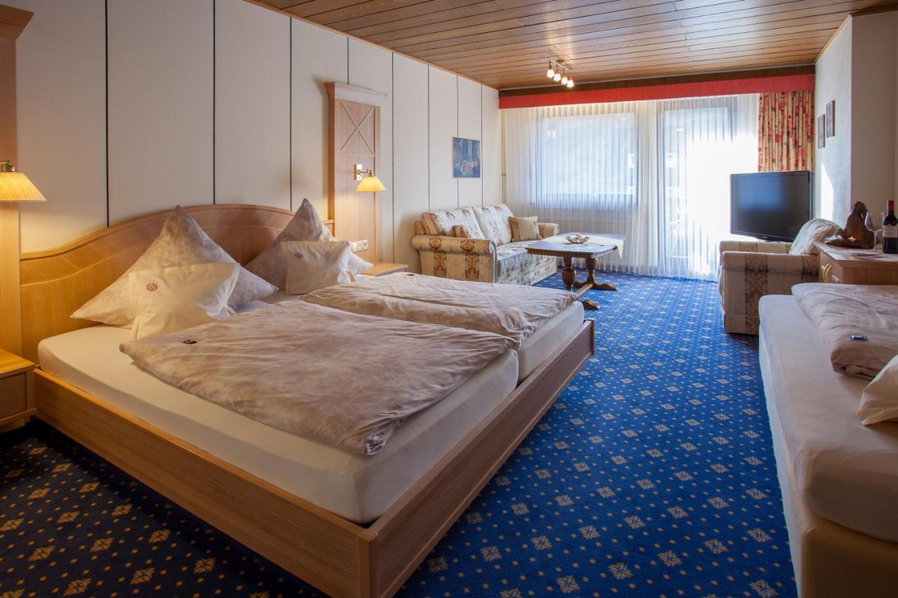 Deluxe Doppelzimmer mit Balkon