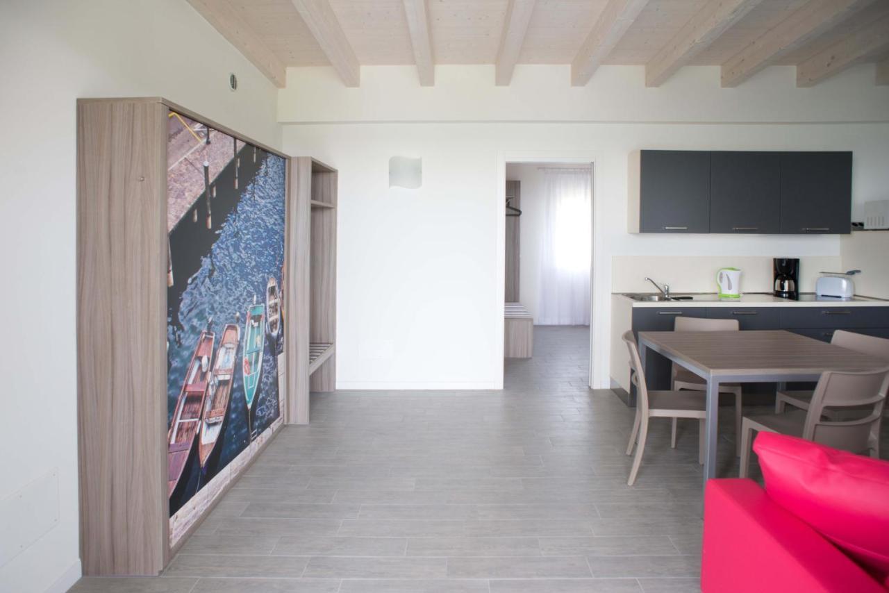 Appartamento Deluxe con 1 Camera da Letto