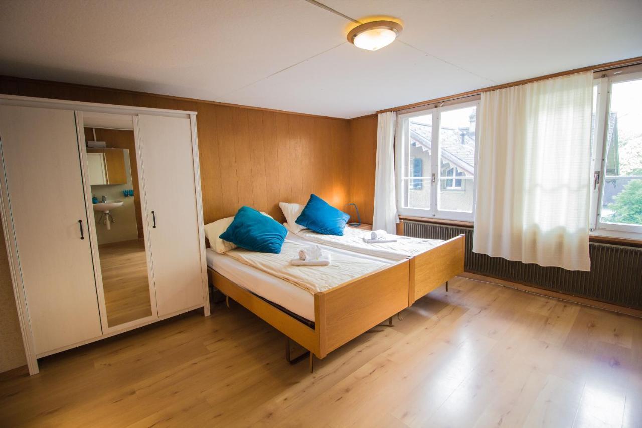 Doppelzimmer mit eigenem Bad