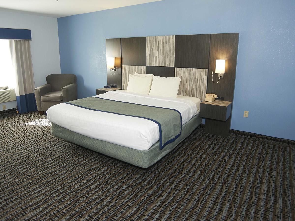 One-Bedroom King Suite