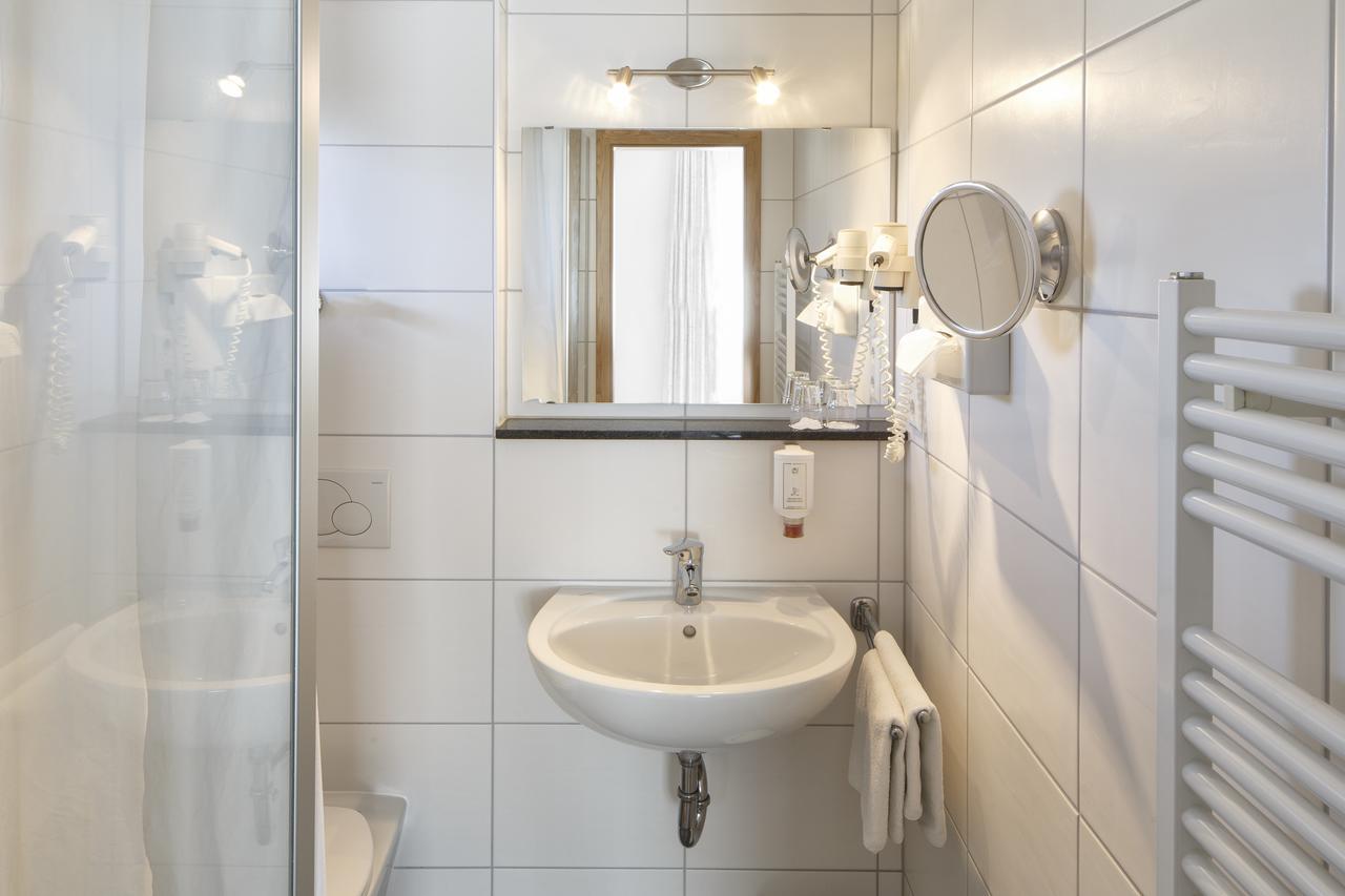 Dreibettzimmer